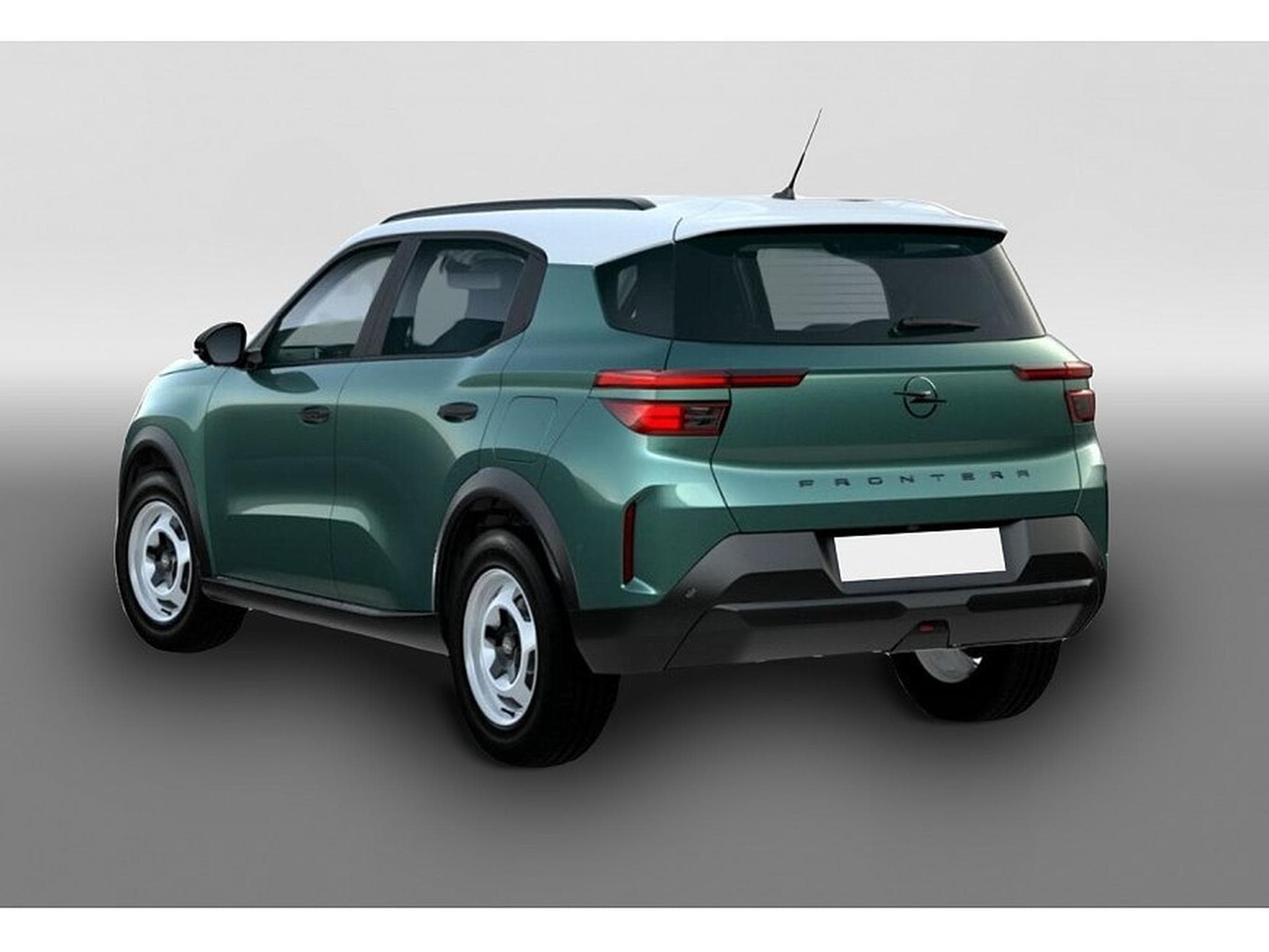 Opel Frontera (2026) - Photo 5
