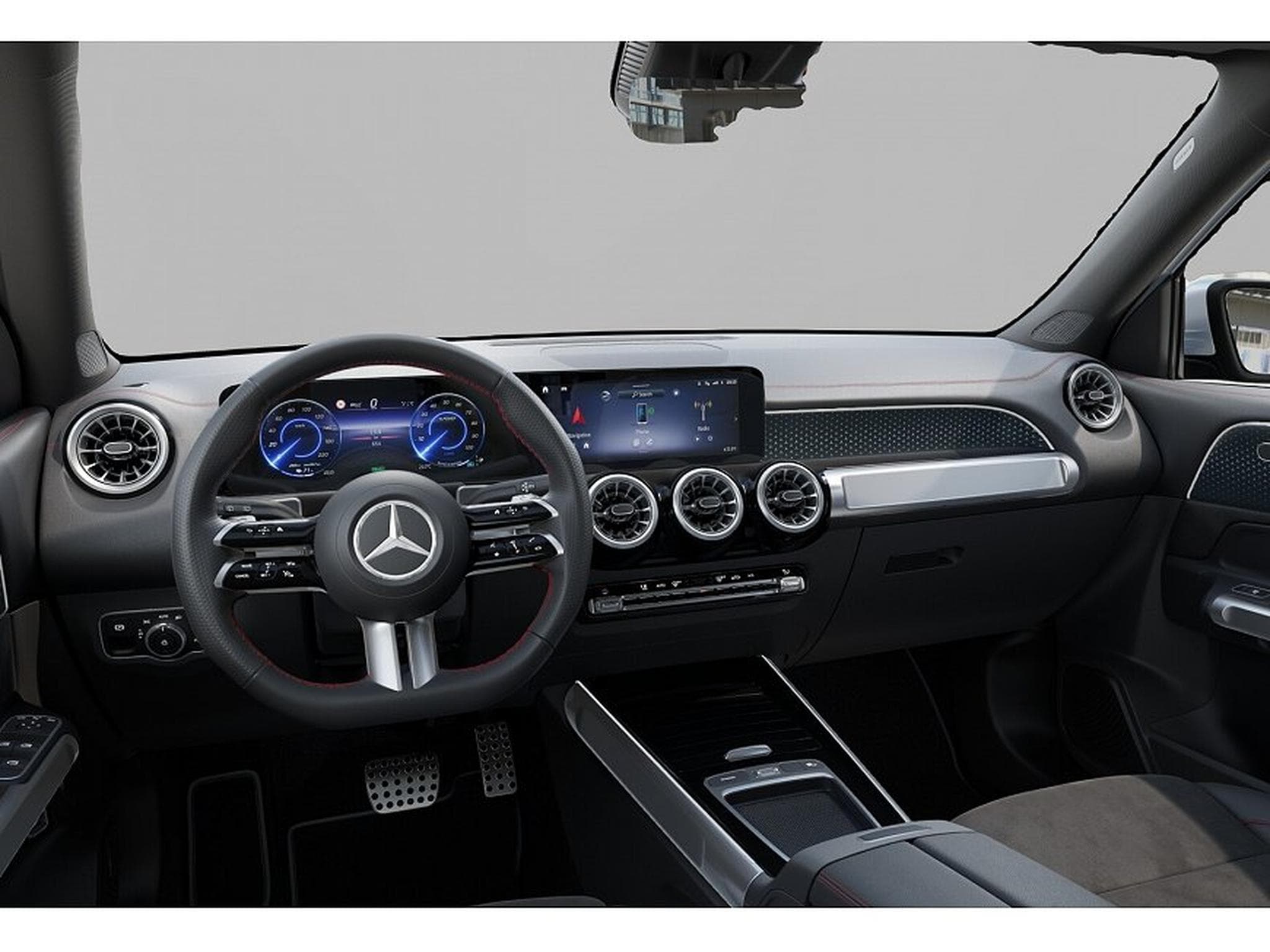 Mercedes EQB (2025) - Photo 2