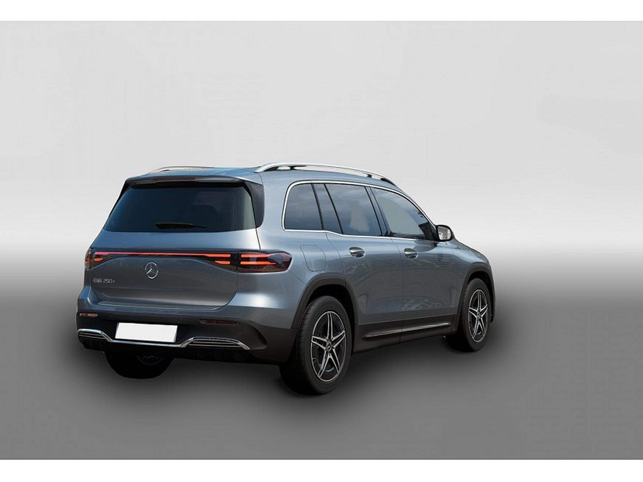 Mercedes EQB (2025) - Photo 3