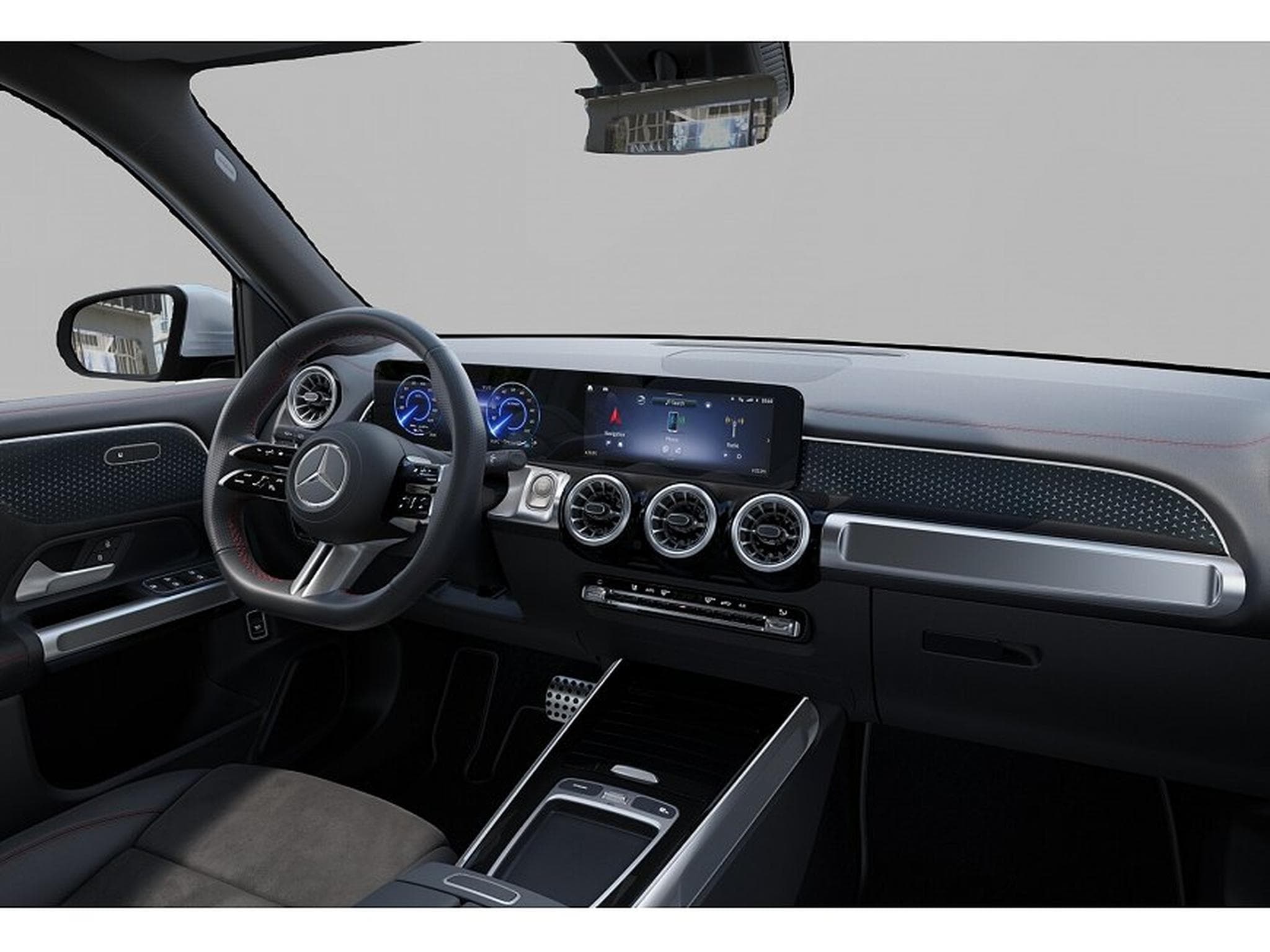Mercedes EQB (2025) - Photo 4