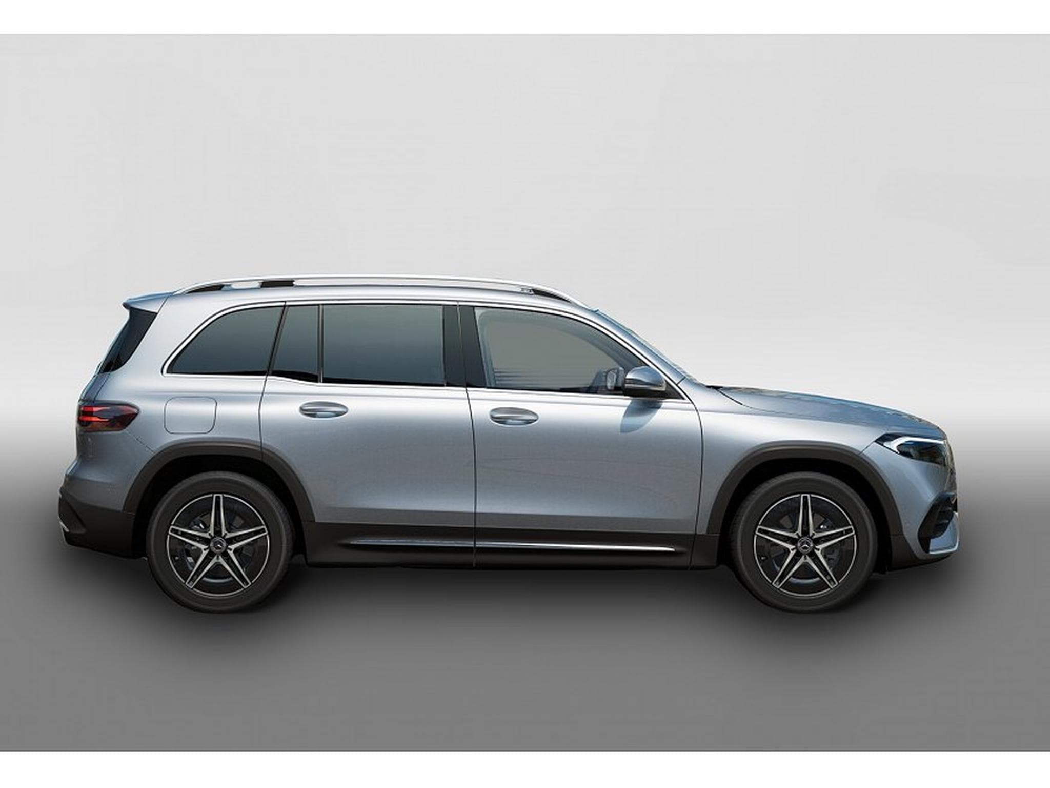Mercedes EQB (2025) - Photo 5