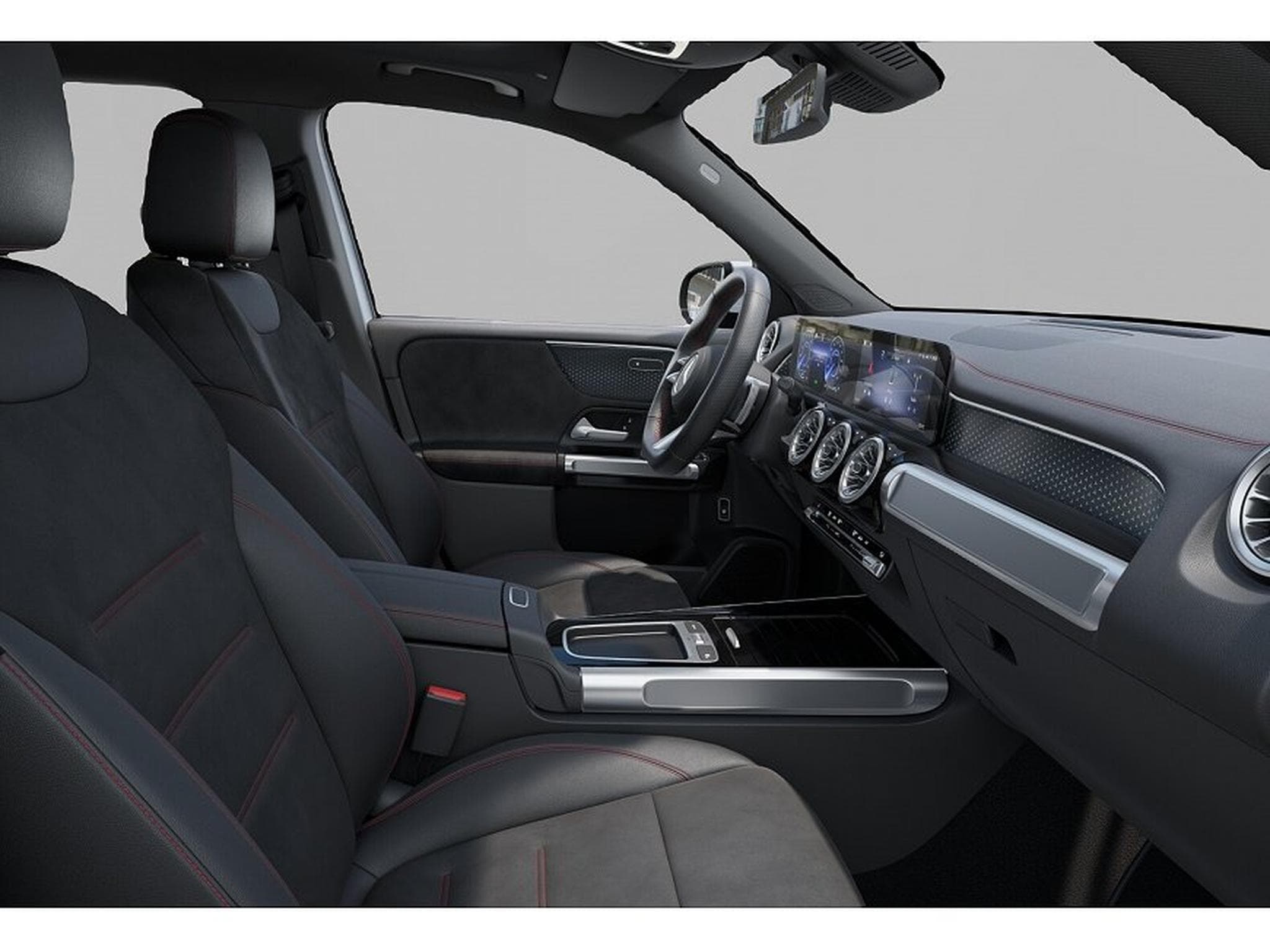 Mercedes EQB (2025) - Photo 6