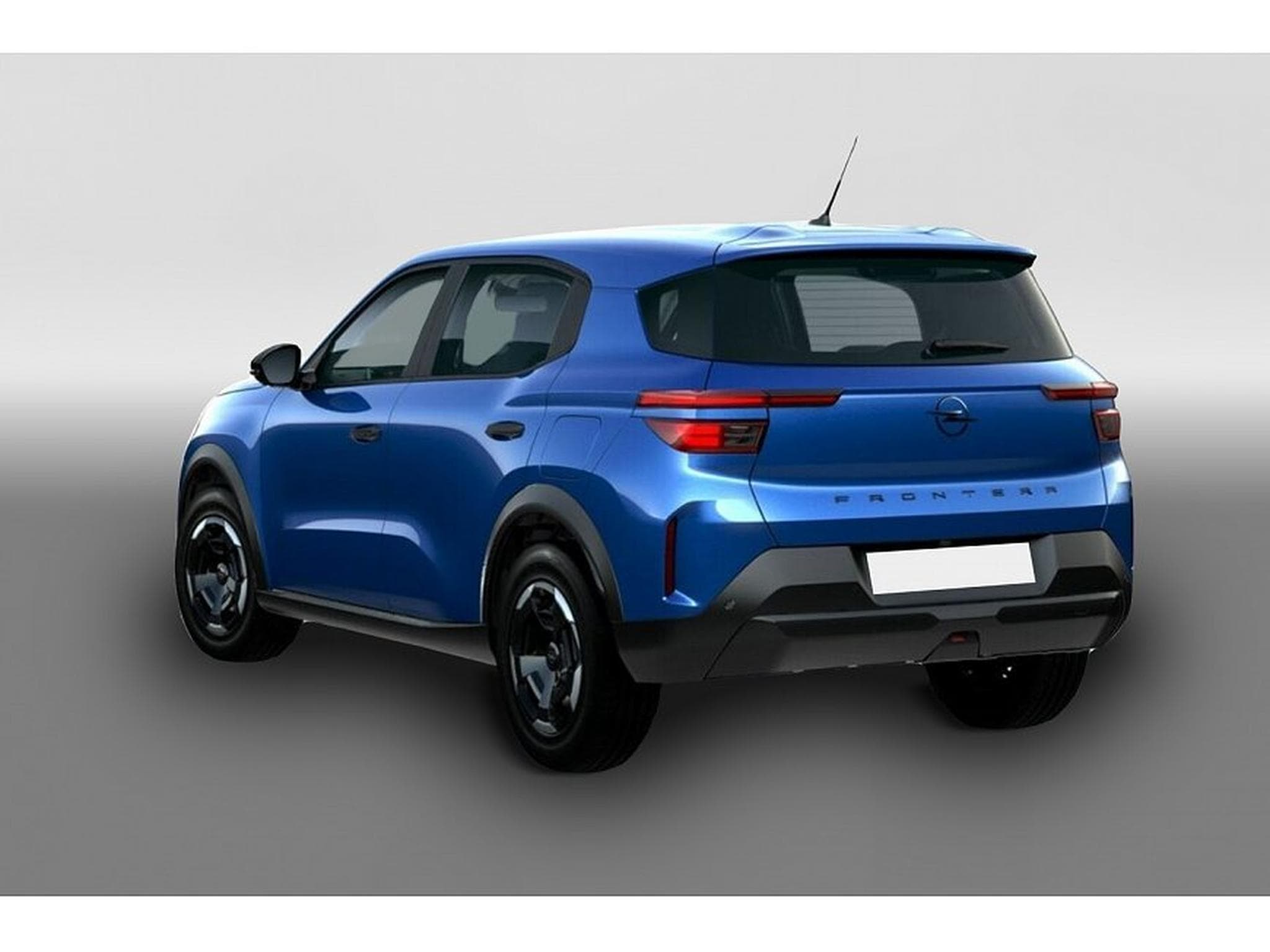 Opel Frontera (2026) - Foto 5
