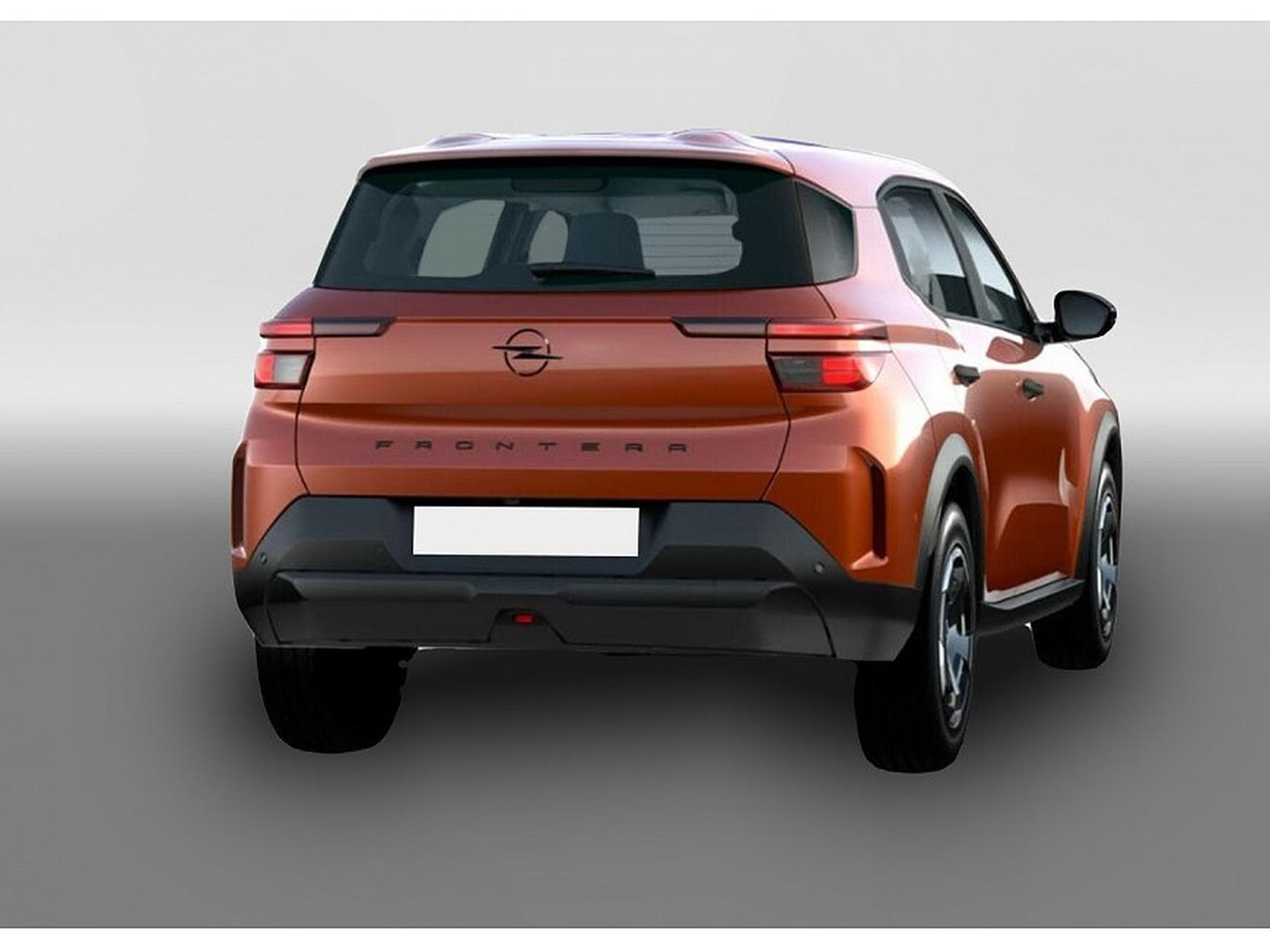 Opel Frontera (2026) - Foto 4