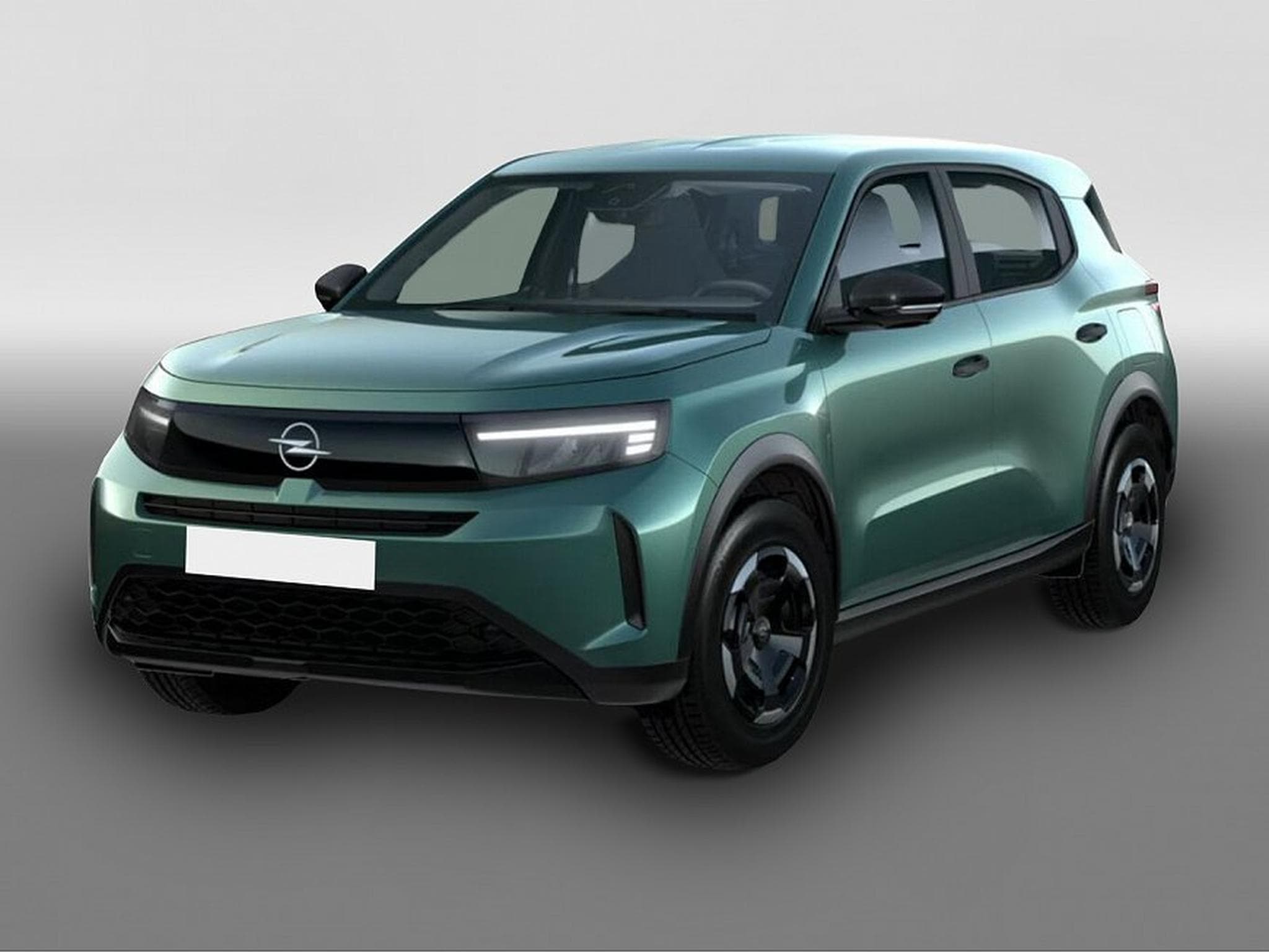 Opel Frontera (2026) - Photo 1
