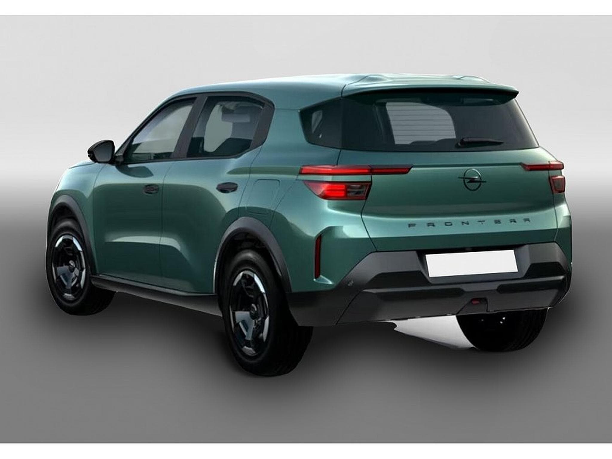 Opel Frontera (2026) - Photo 5