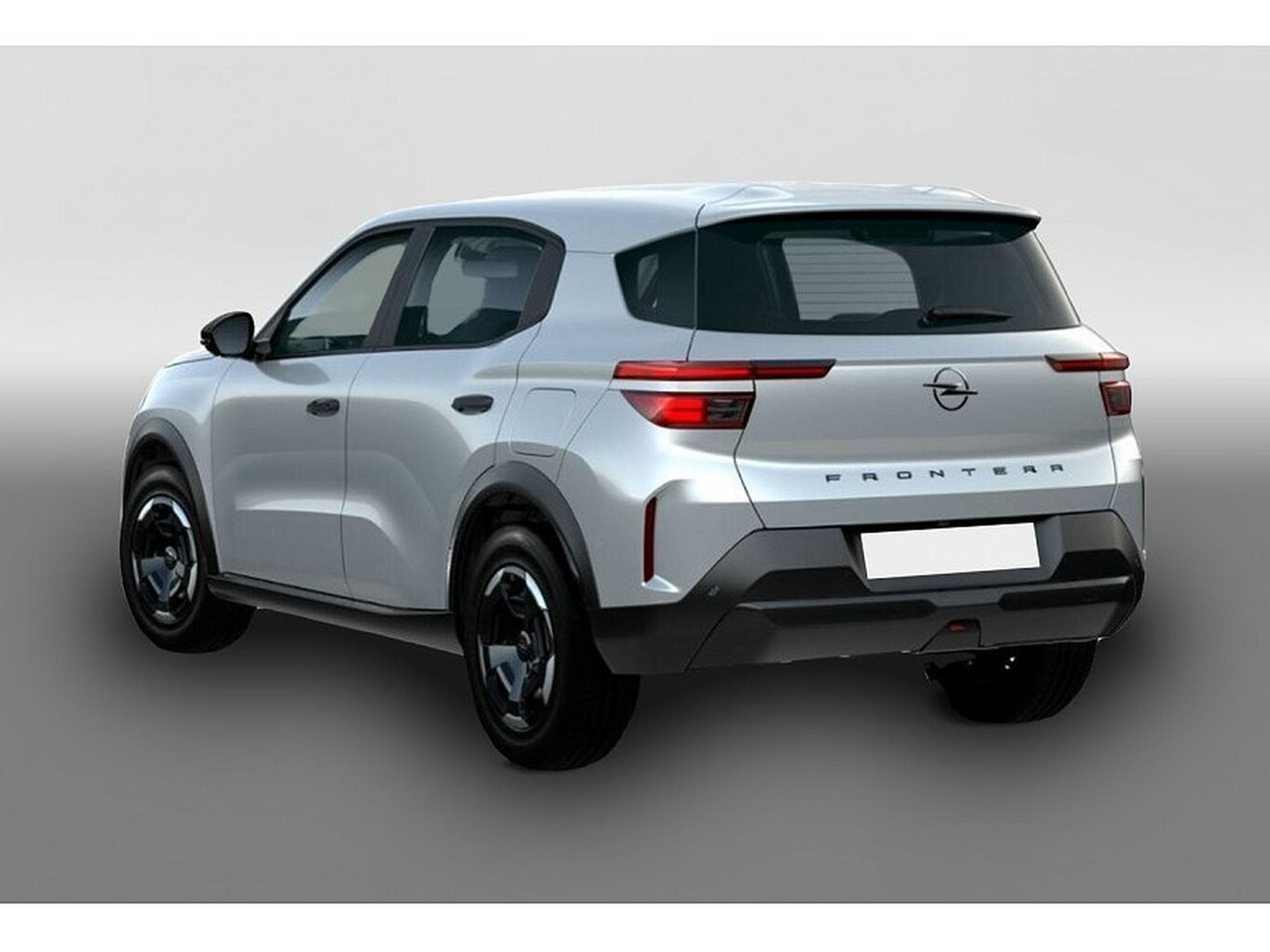 Opel Frontera (2026) - Photo 4