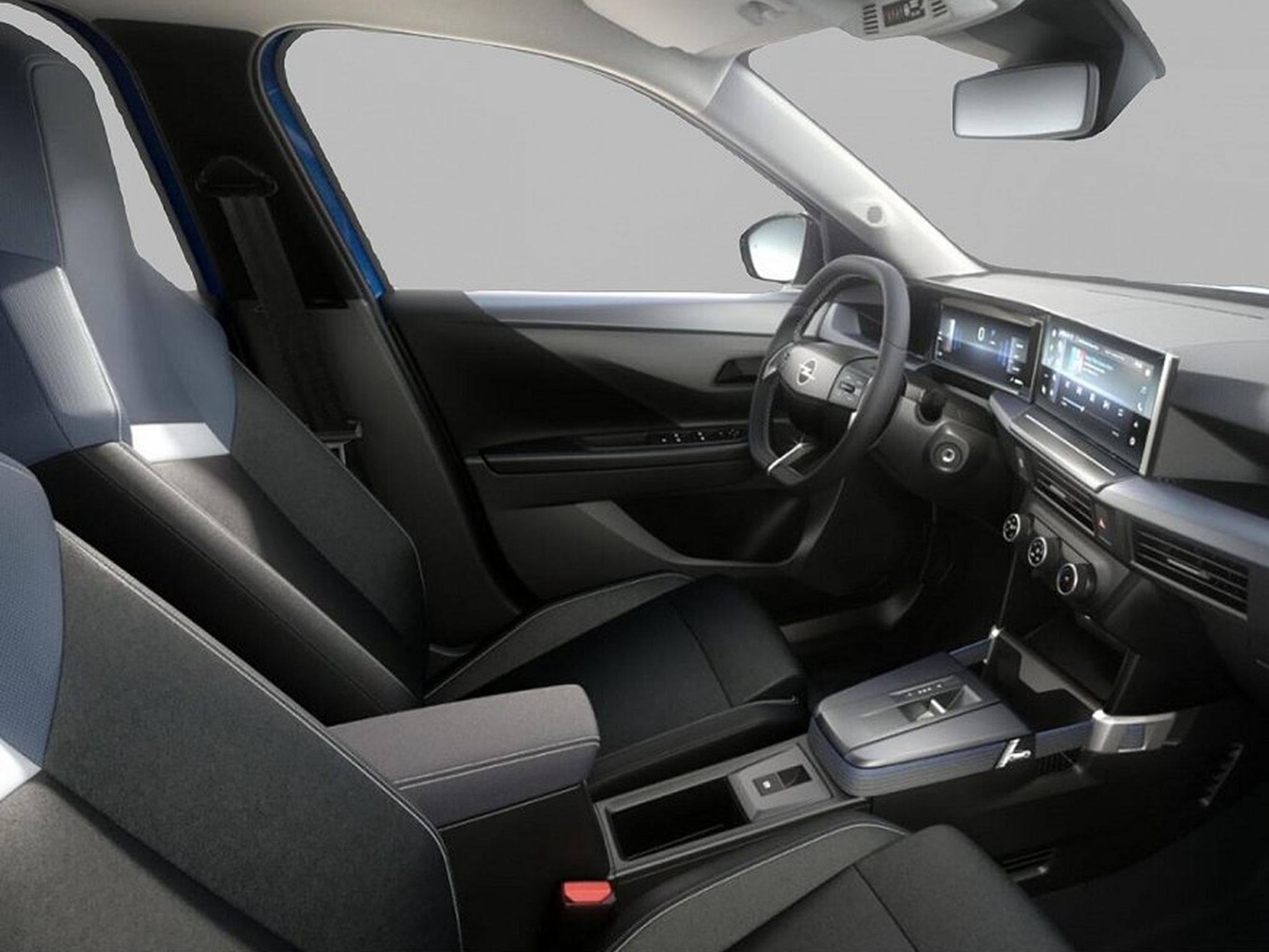 Opel Frontera (2026) - Photo 6