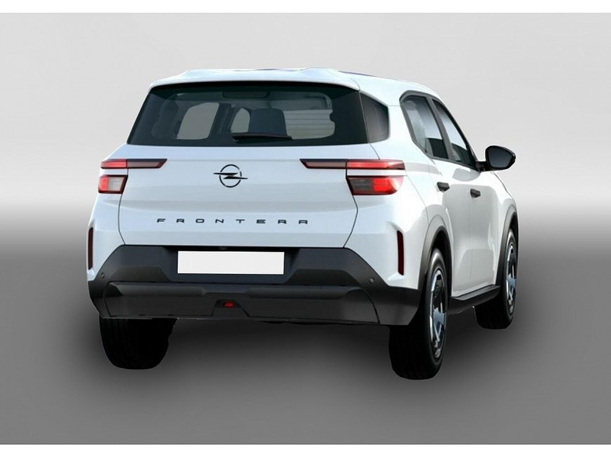 Opel Frontera (2026) - Foto 3