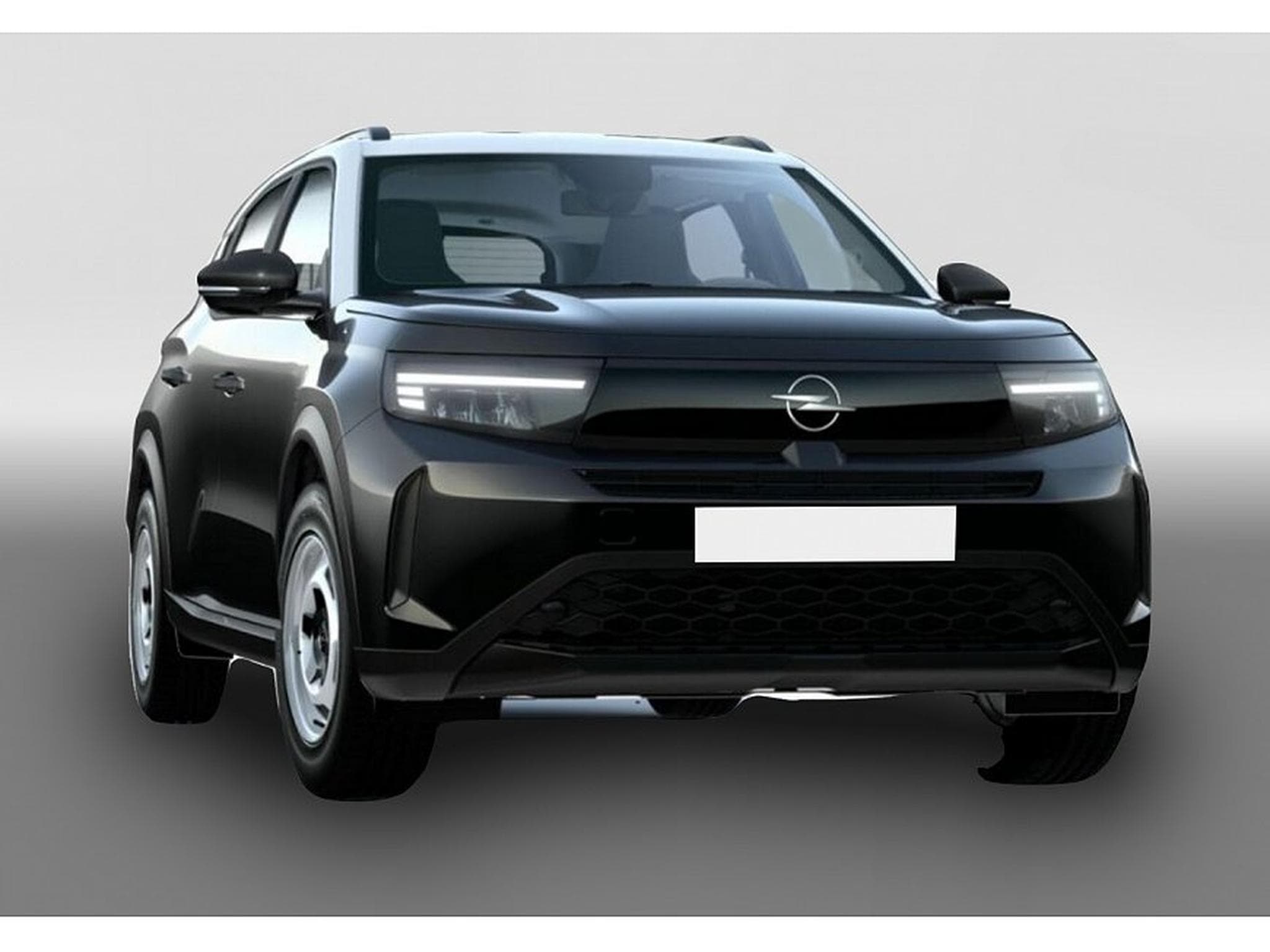 Opel Frontera (2026) - Photo 2
