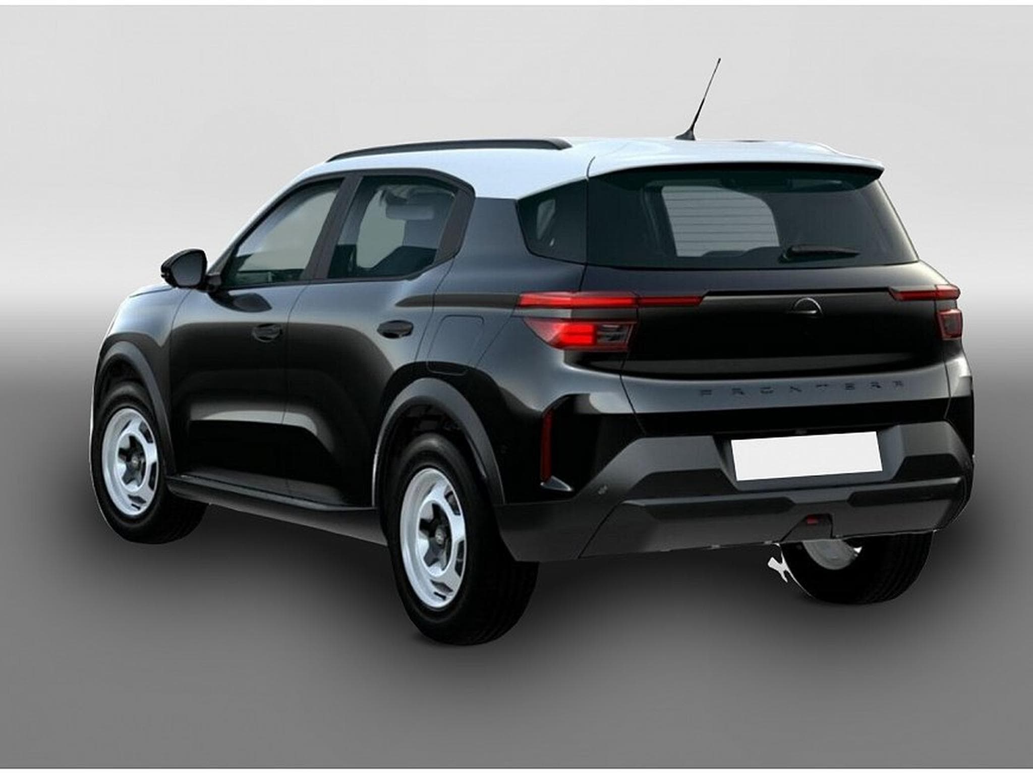 Opel Frontera (2026) - Photo 5