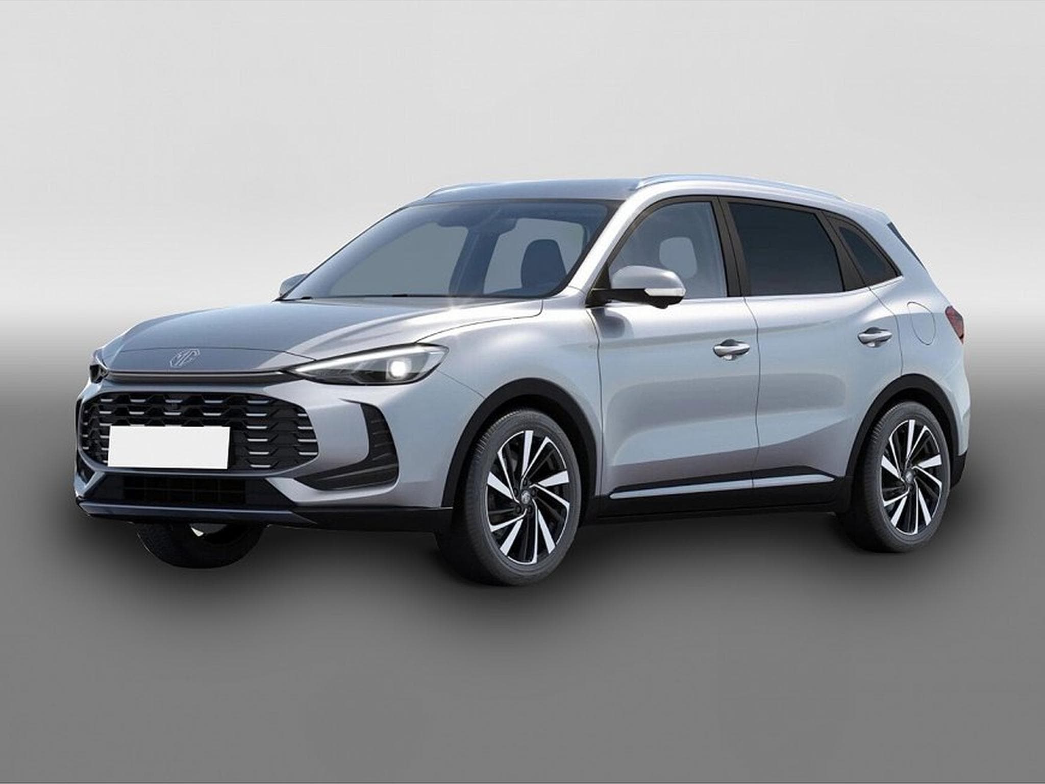 MG ZS (2025) - Photo 1