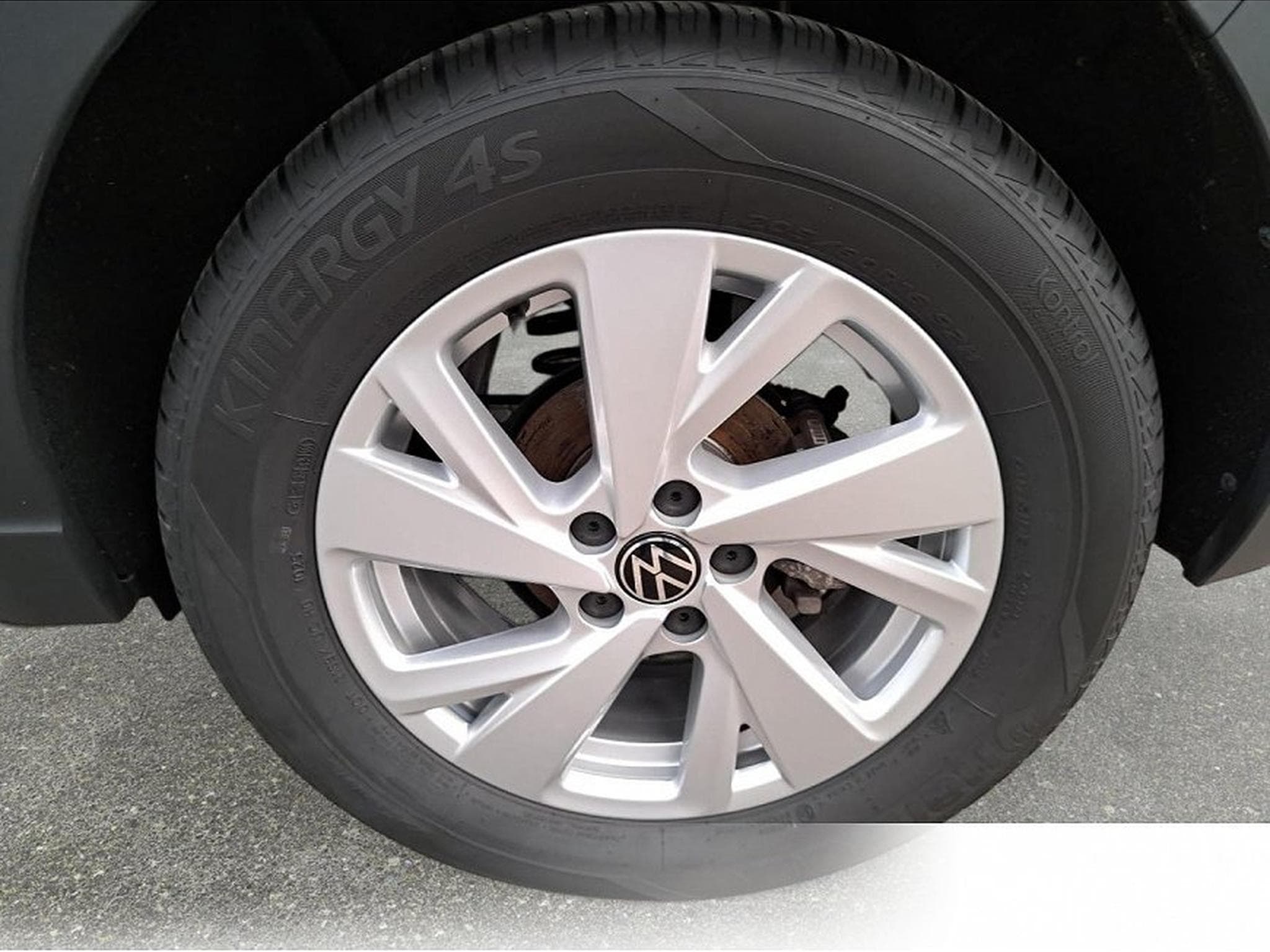 VW Taigo (2026) - Foto 5