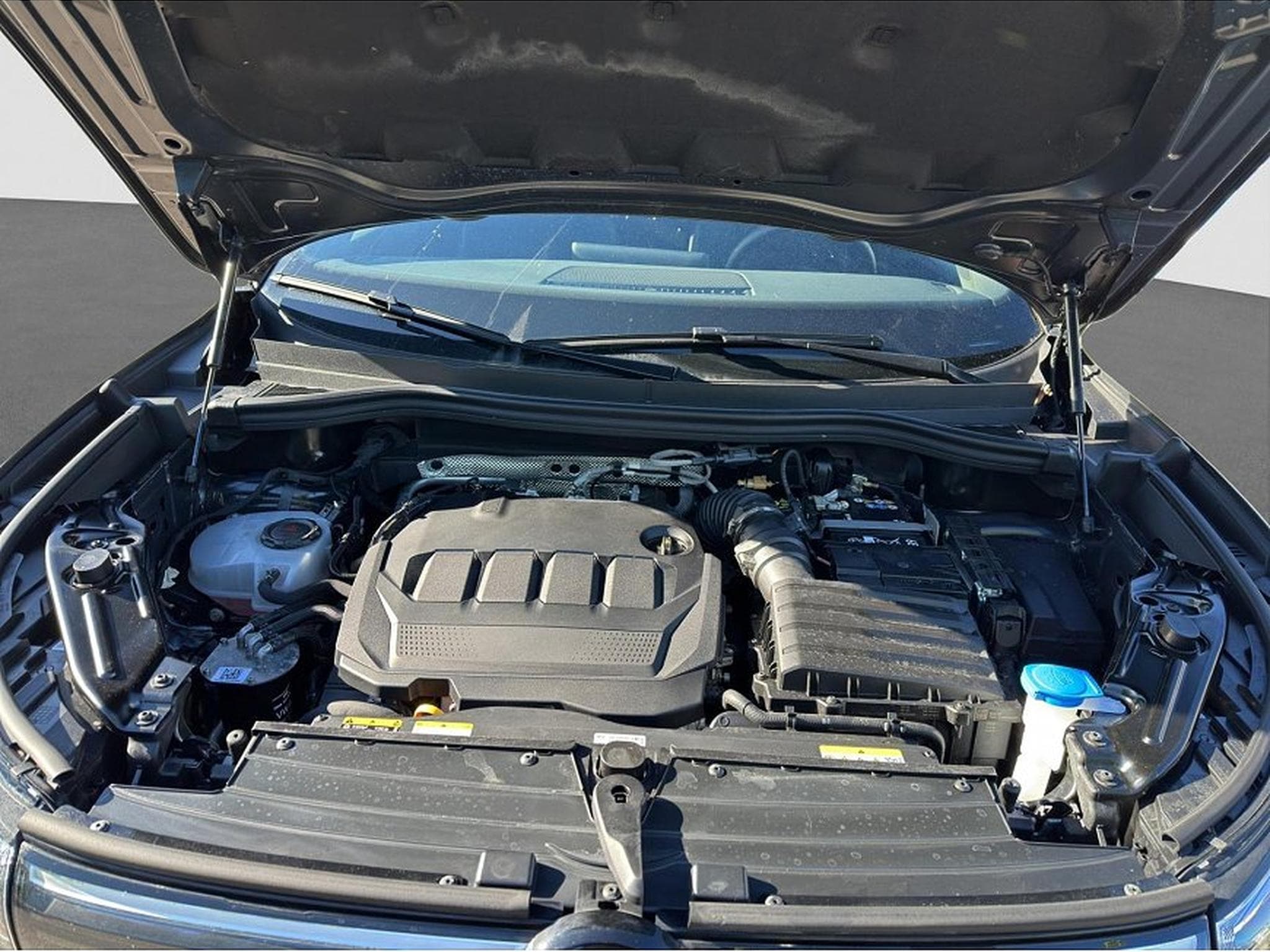 VW Tiguan (2025) - Photo 22