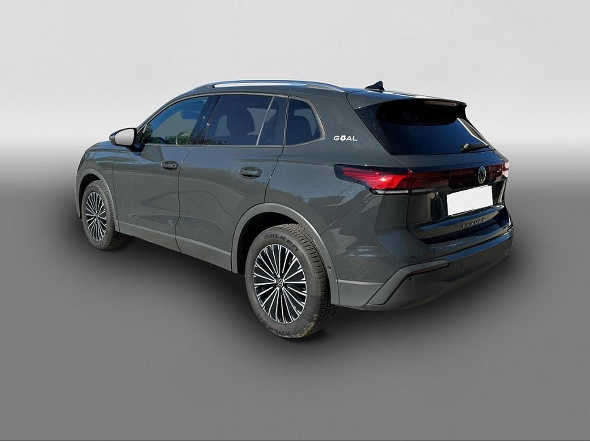 VW Tiguan (2025) - Photo 4