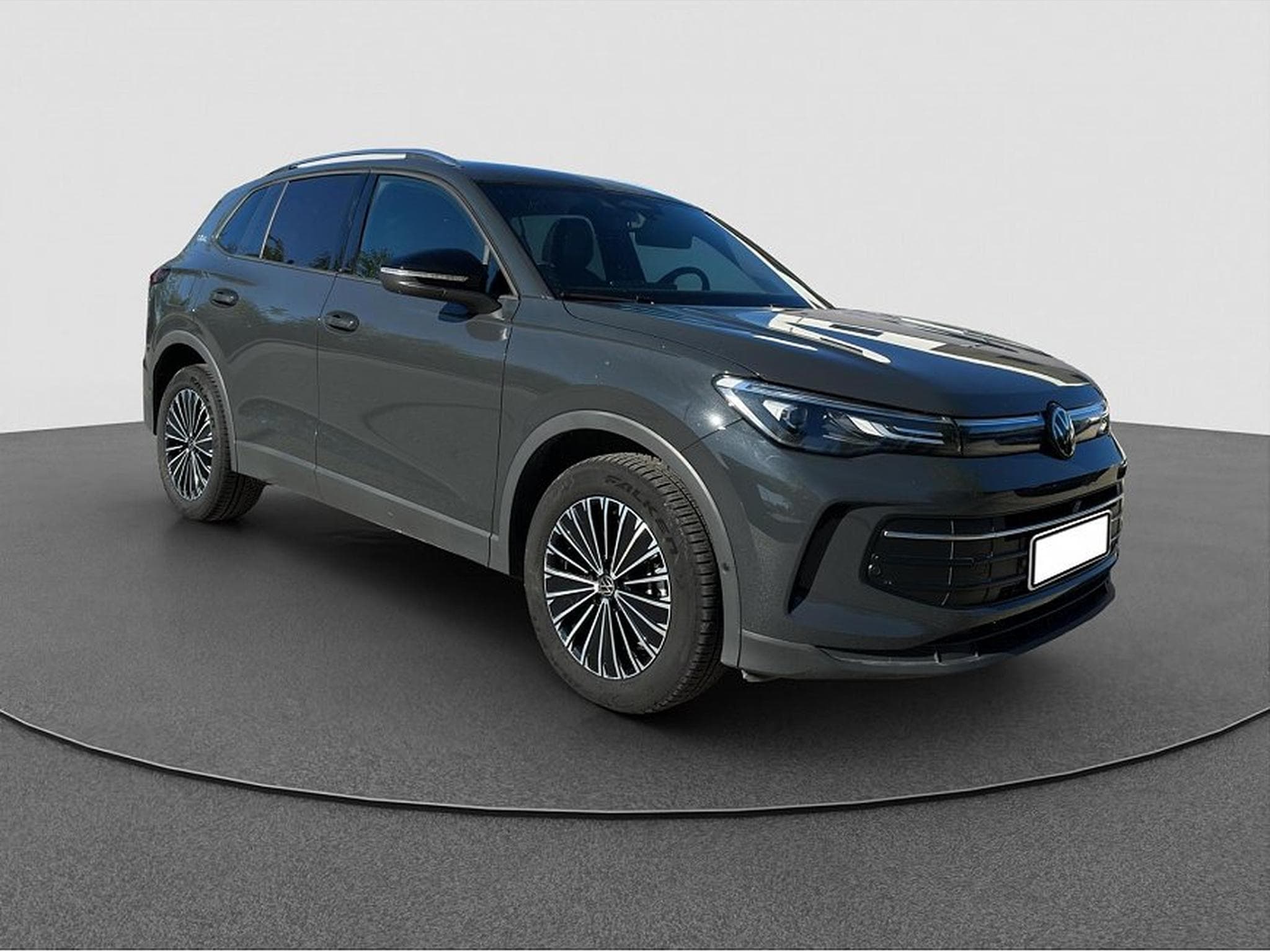 VW Tiguan (2025) - Photo 8