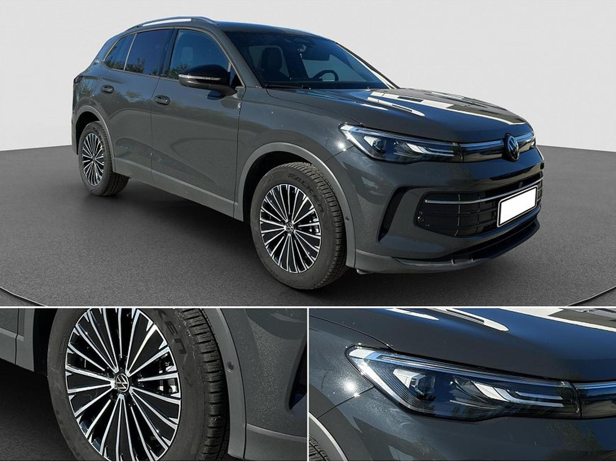 VW Tiguan (2025) - Photo 9