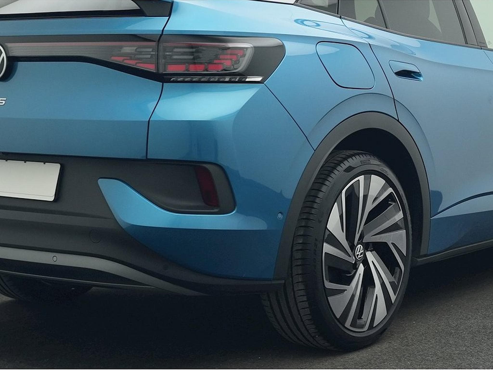 VW ID.5 (2025) - Foto 15