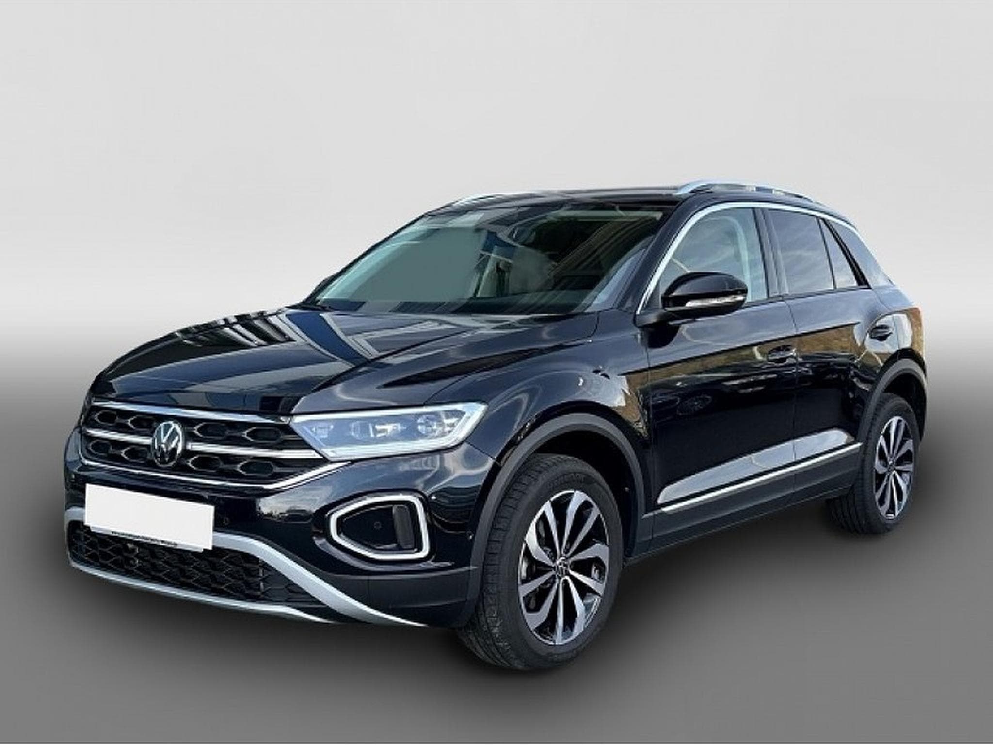VW T-Roc (2026) - Foto 1