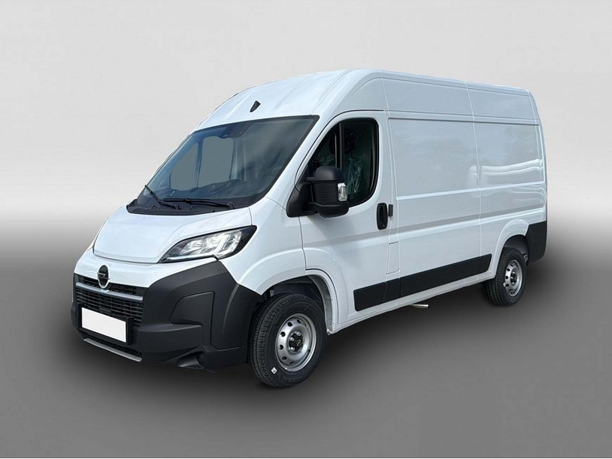 Opel Movano (2026) - Photo 1