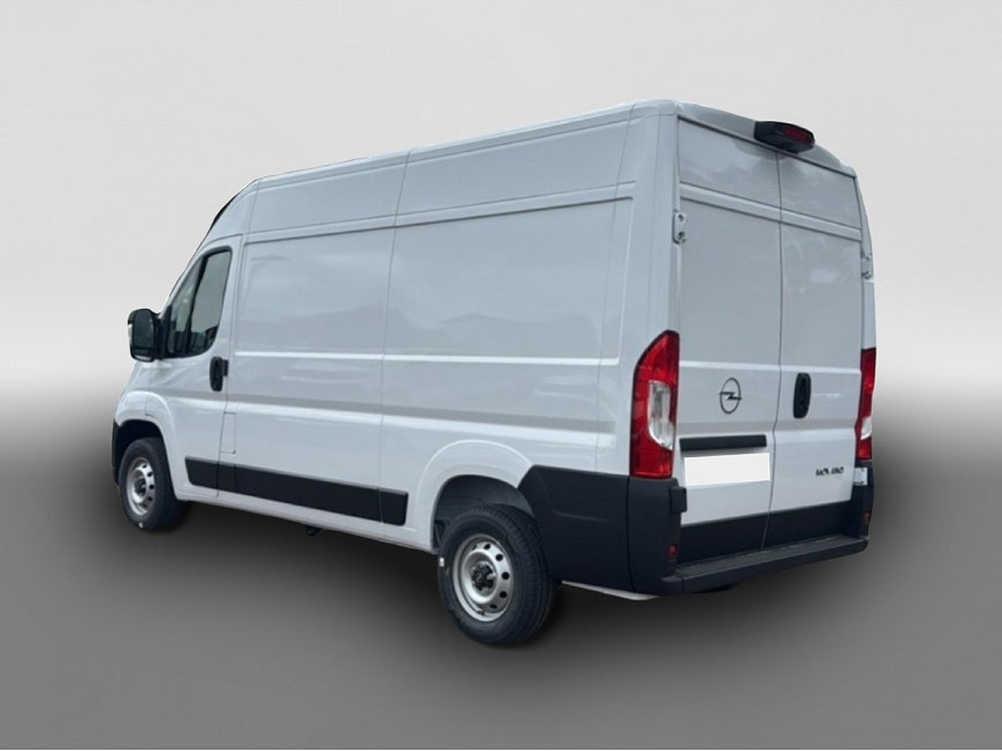 Opel Movano (2026) - Photo 4