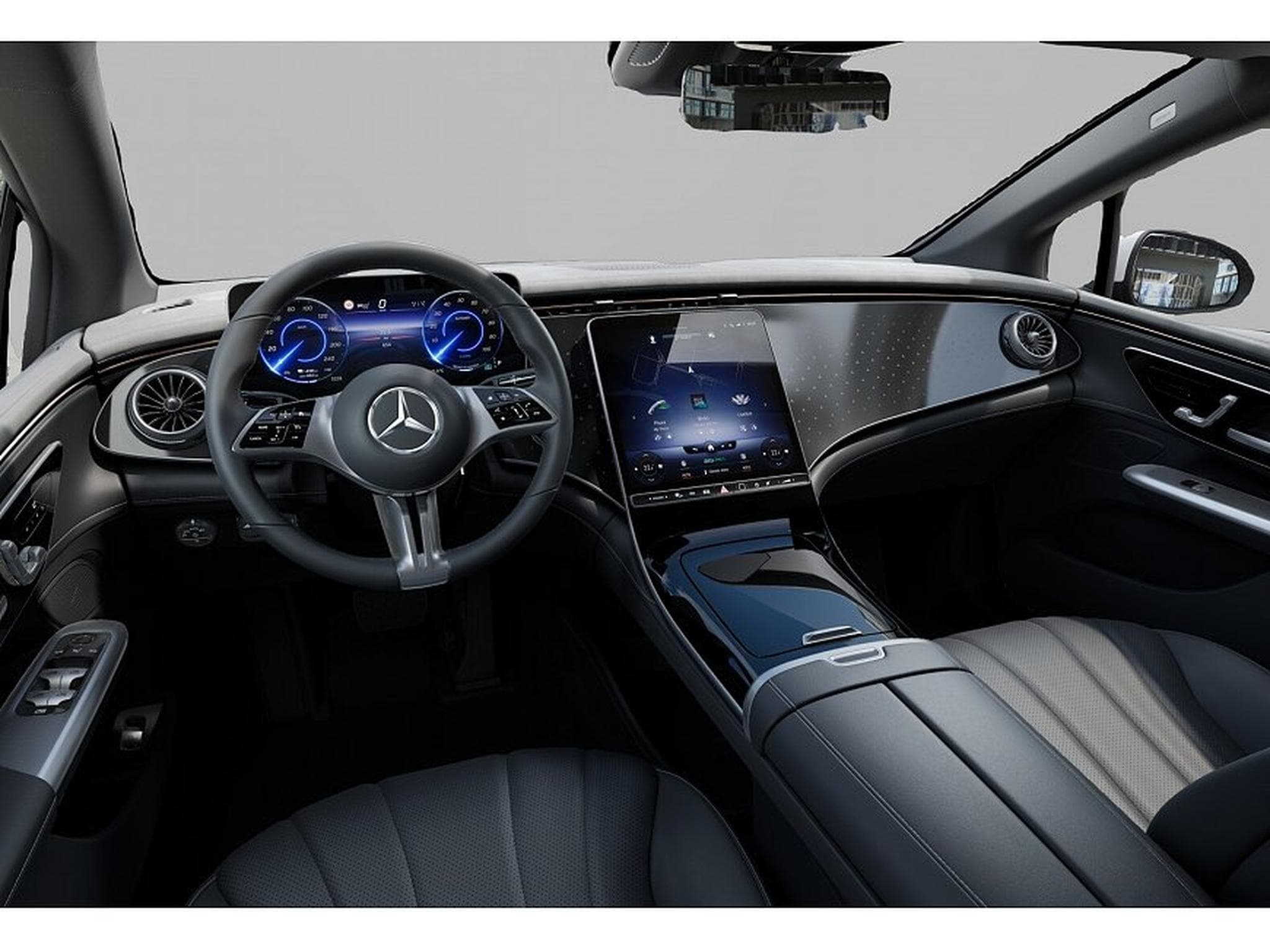 Mercedes EQ (2025) - Photo 2