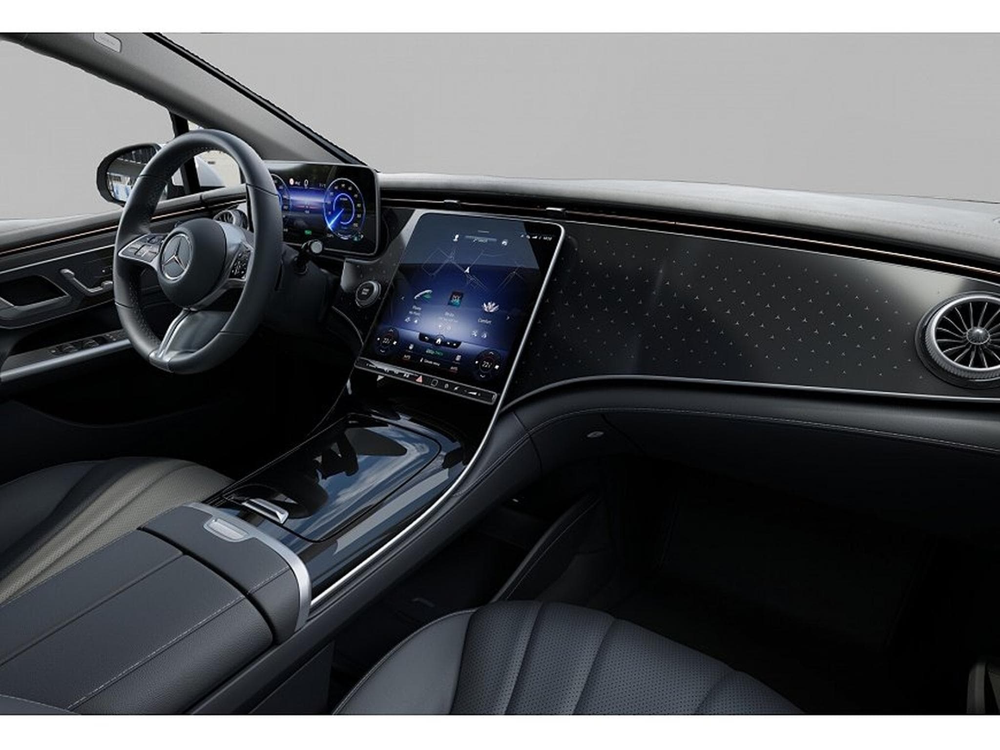 Mercedes EQ (2025) - Photo 4