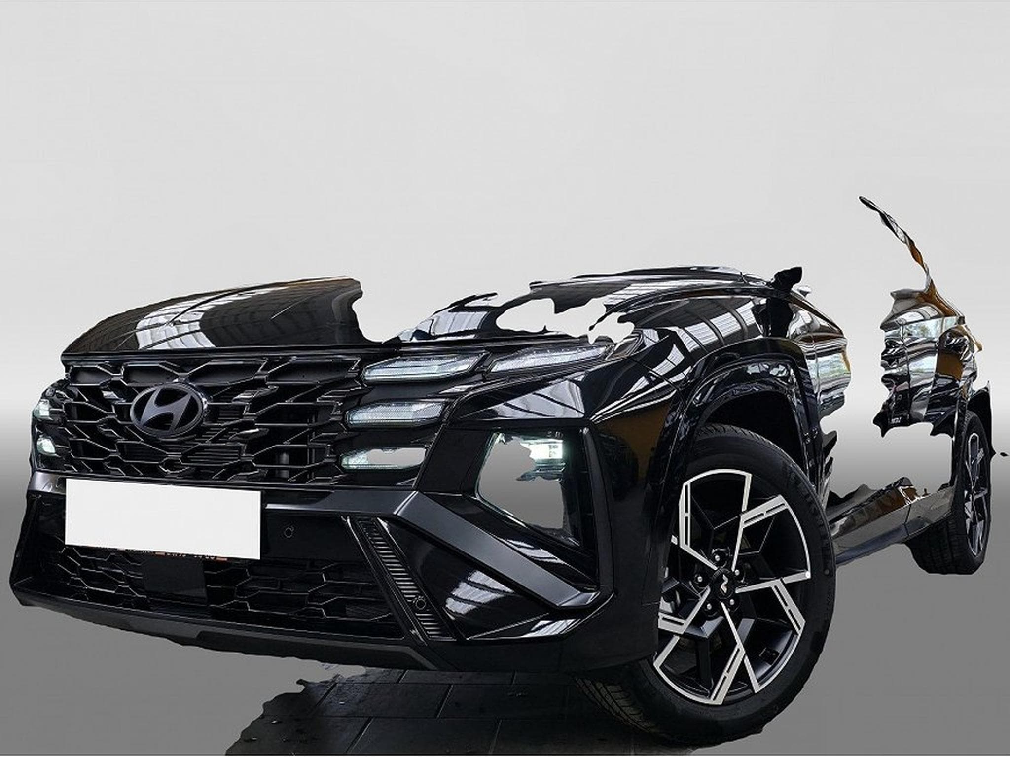 Hyundai Tucson (2026) - Photo 1