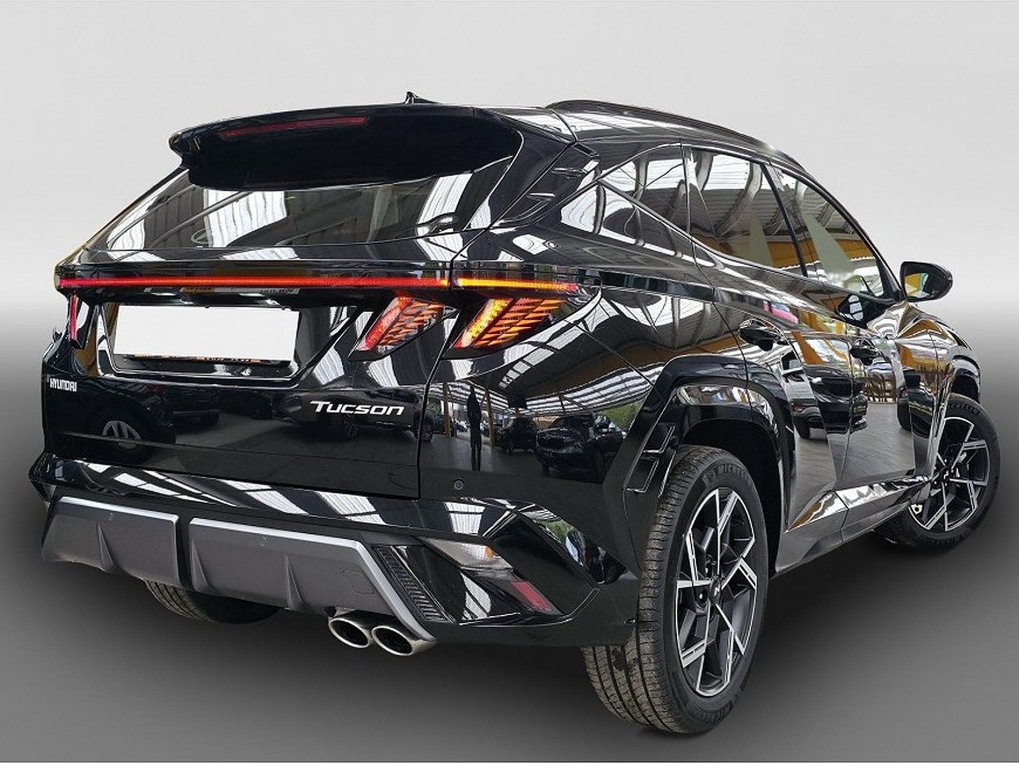 Hyundai Tucson (2026) - Photo 3