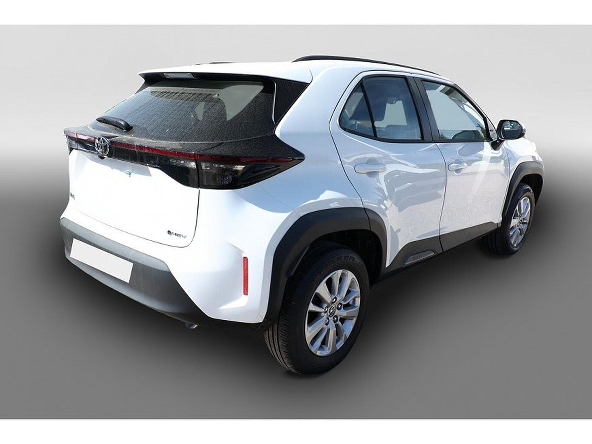 Toyota Yaris Cross (2025) - Photo 3