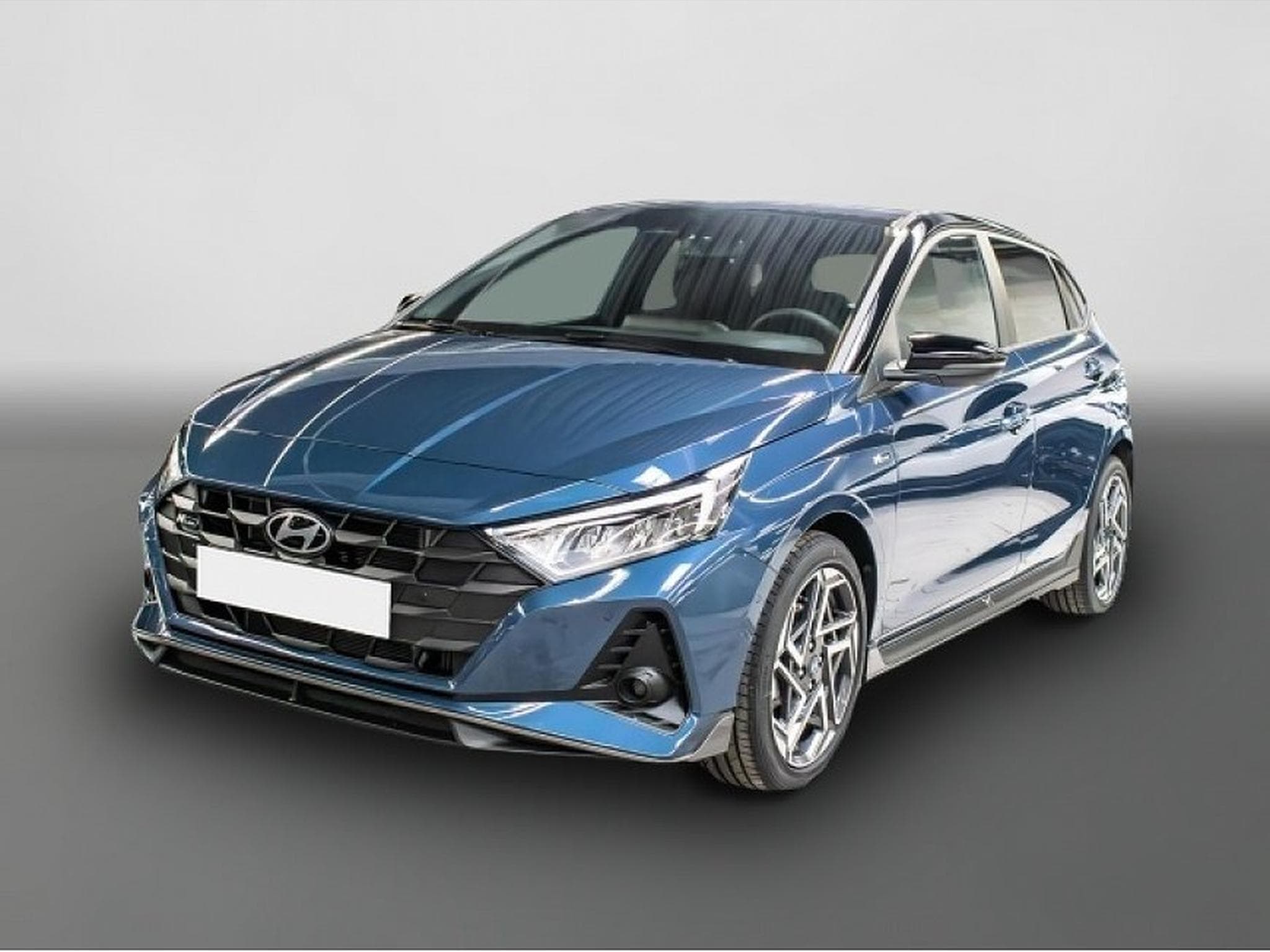 Hyundai i20 (2025) - Photo 1