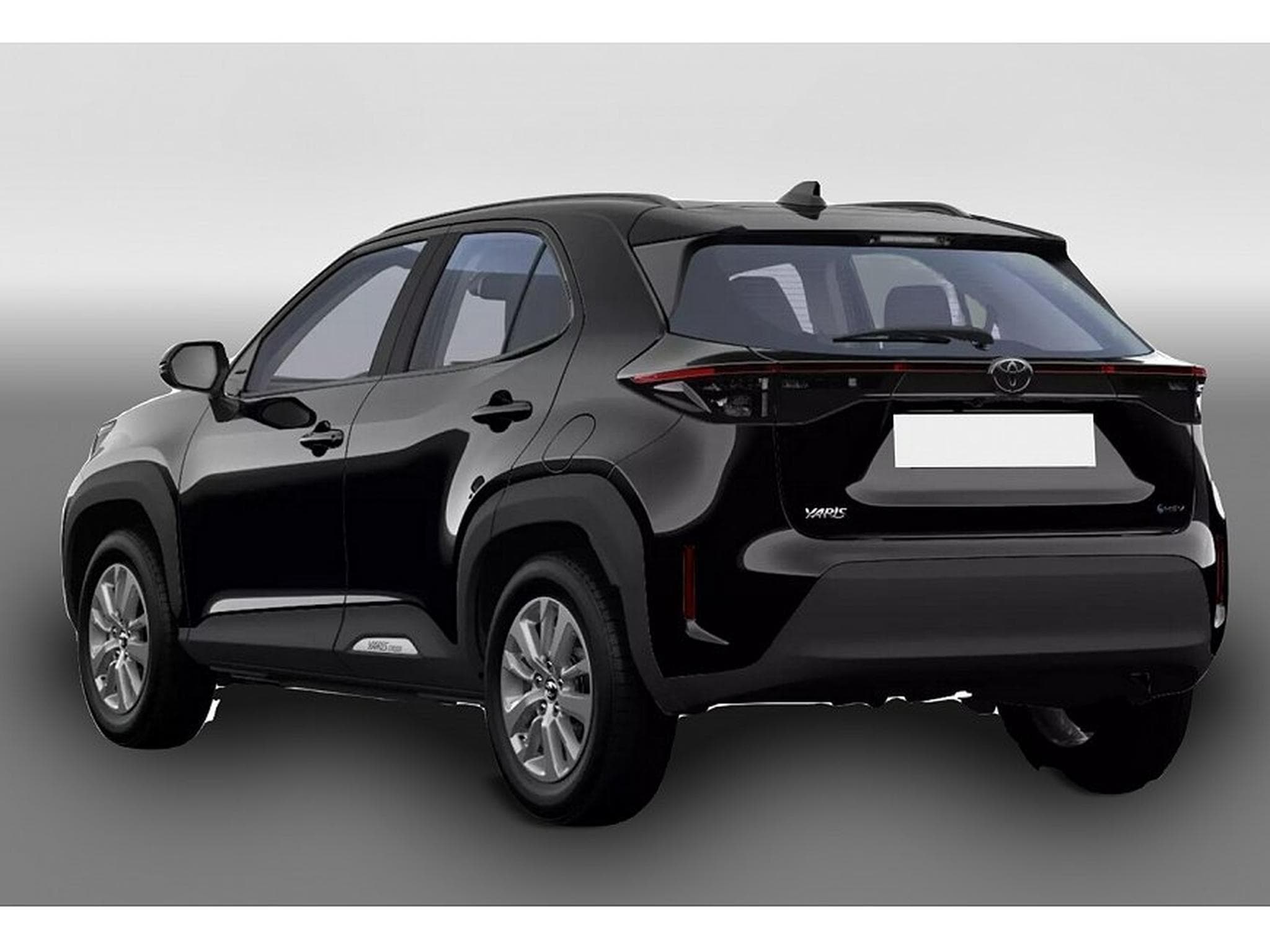 Toyota Yaris Cross (2025) - Photo 5