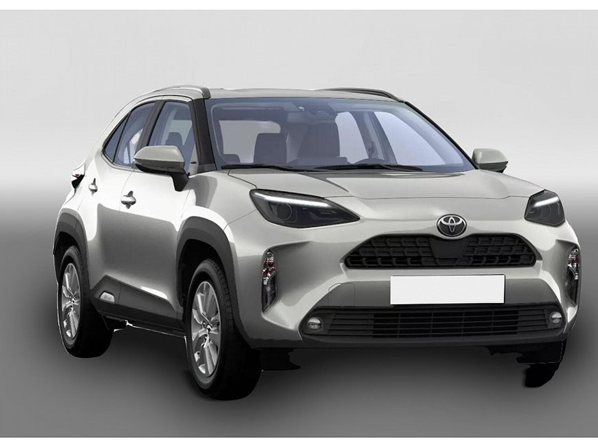 Toyota Yaris Cross (2025) - Photo 2