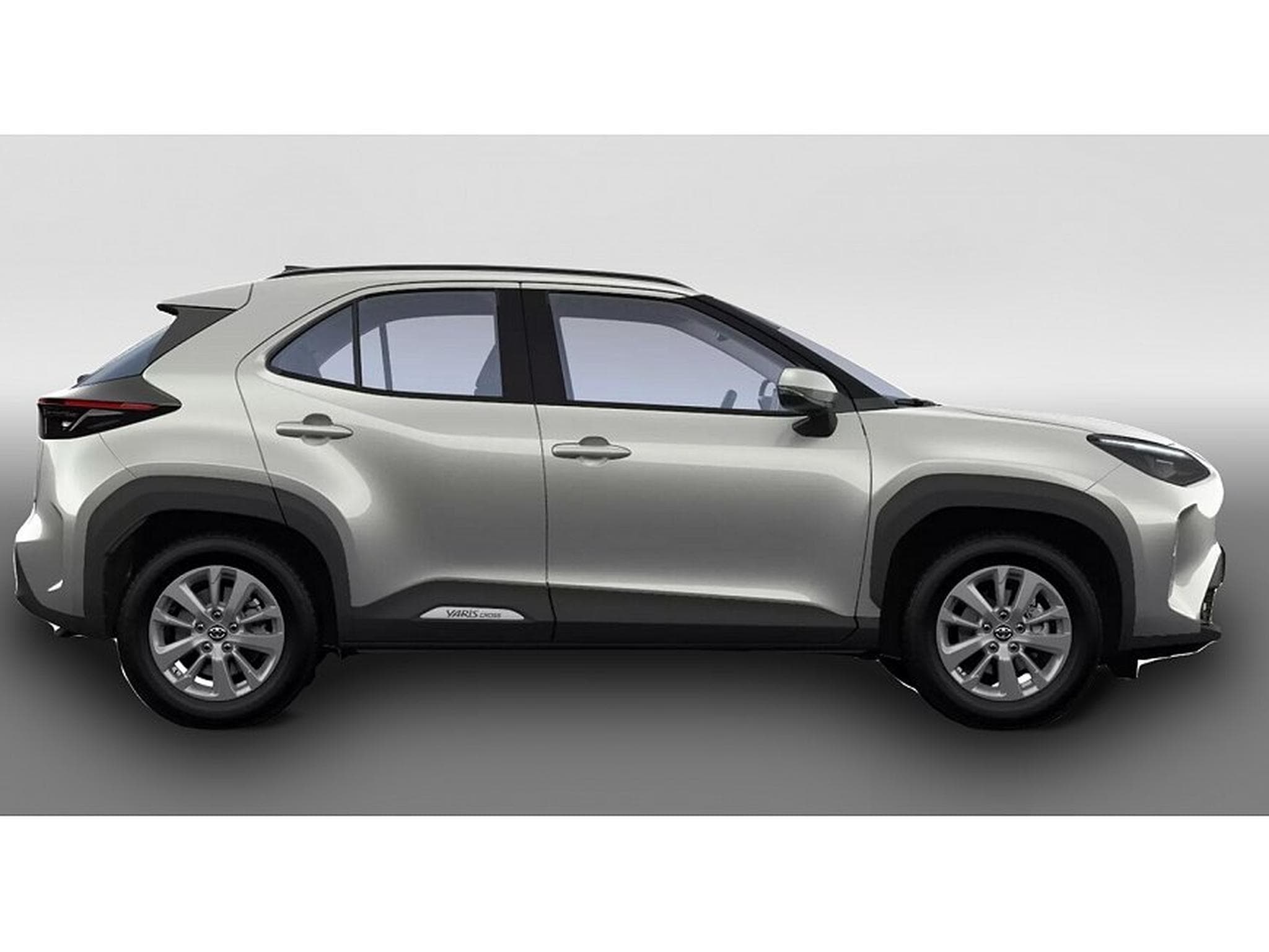 Toyota Yaris Cross (2025) - Photo 3