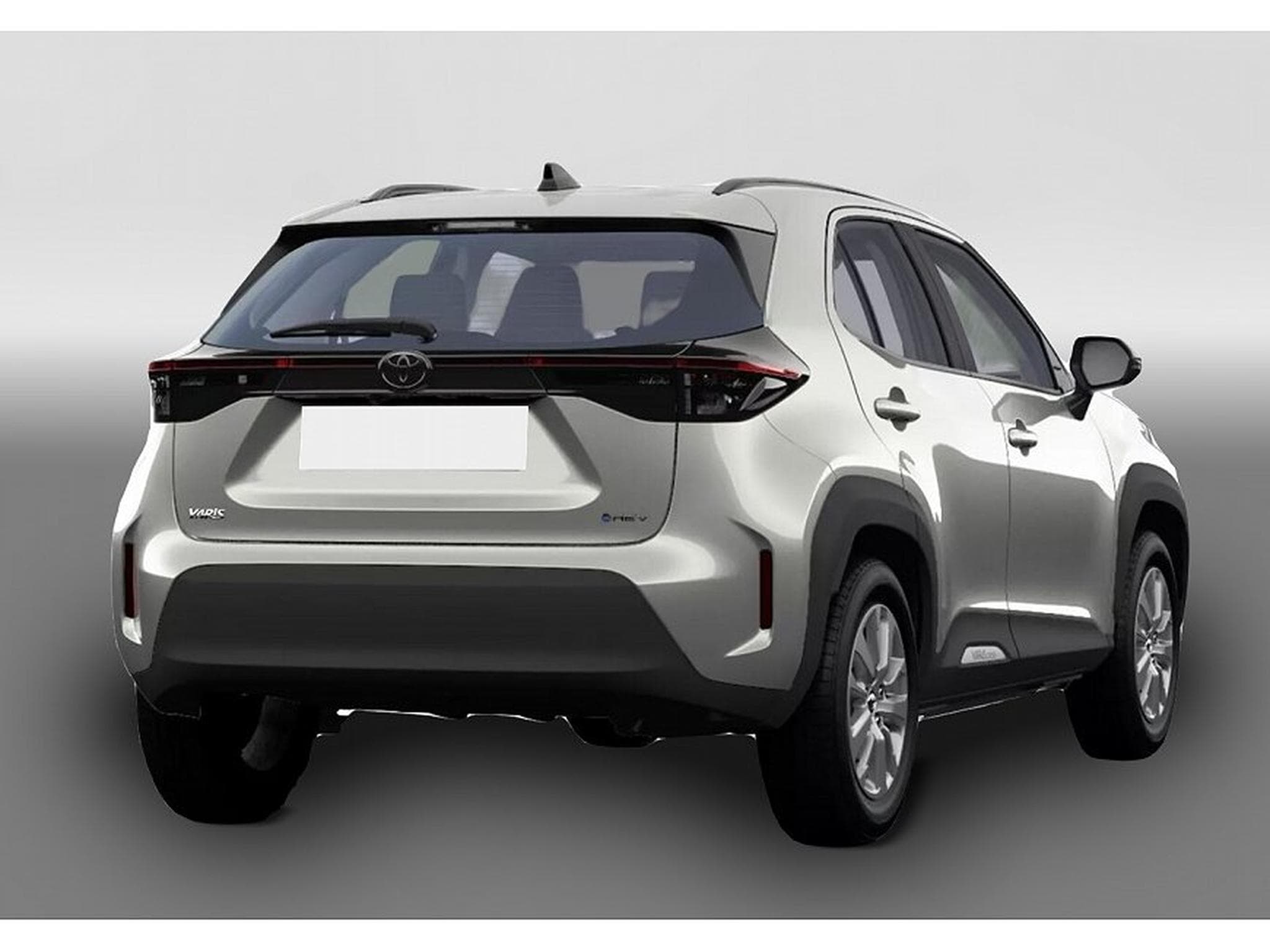 Toyota Yaris Cross (2025) - Photo 4