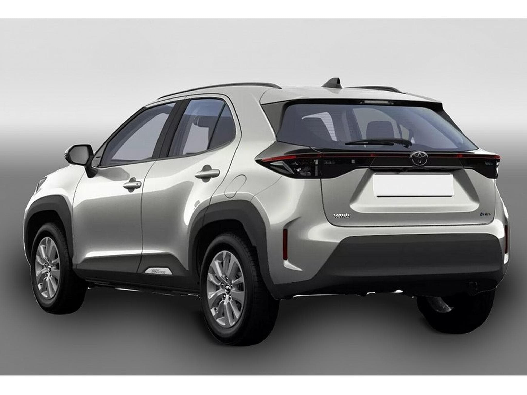 Toyota Yaris Cross (2025) - Photo 5