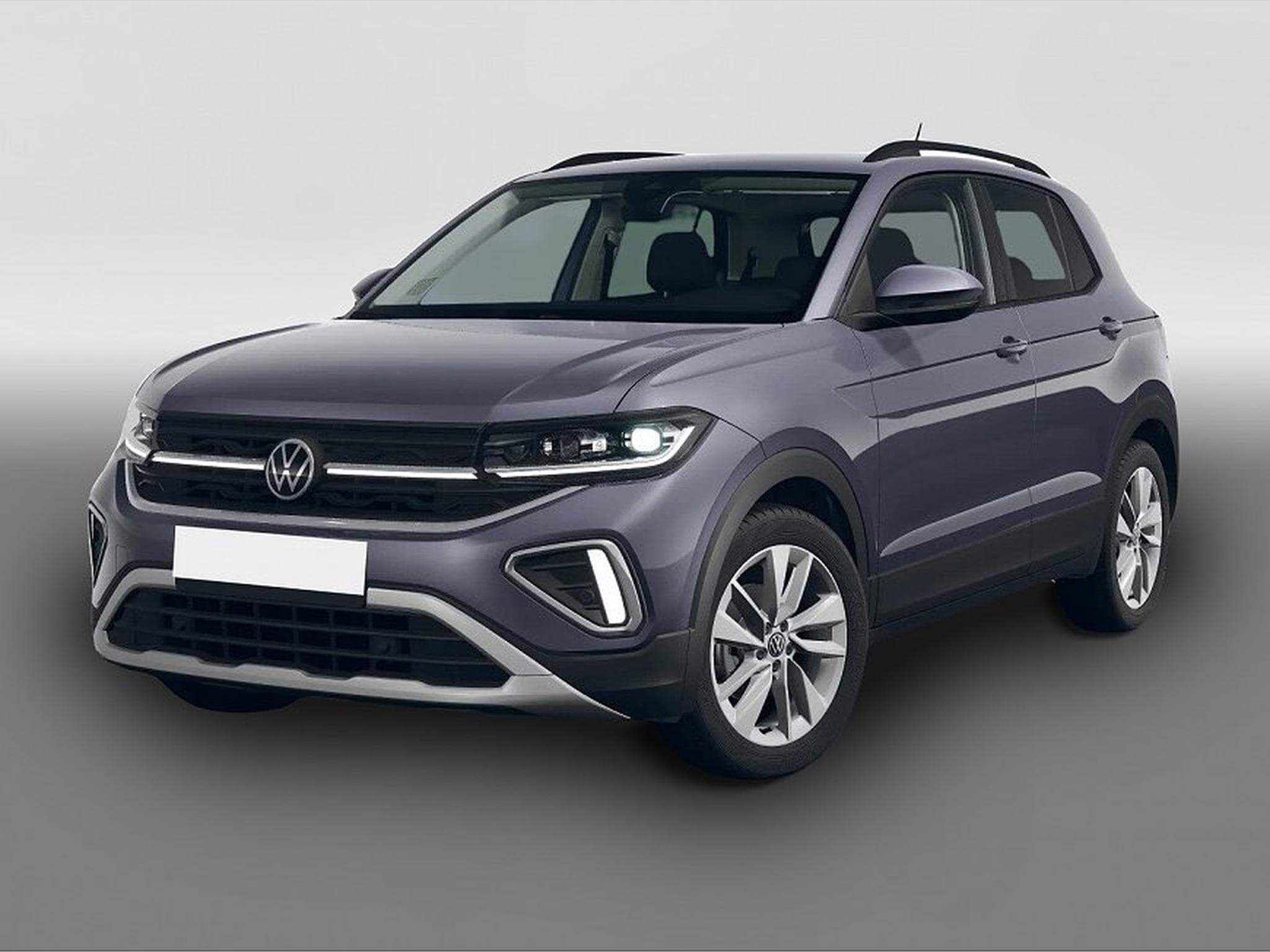 VW T-Cross (2026) - Foto 1