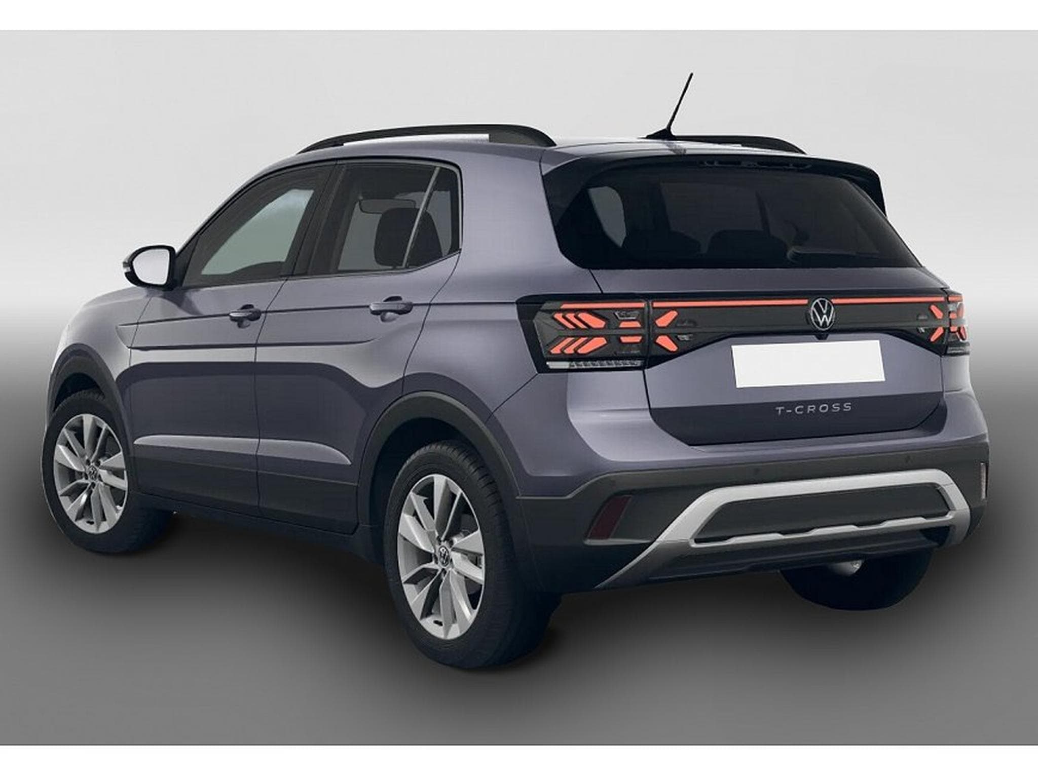 VW T-Cross (2026) - Foto 3