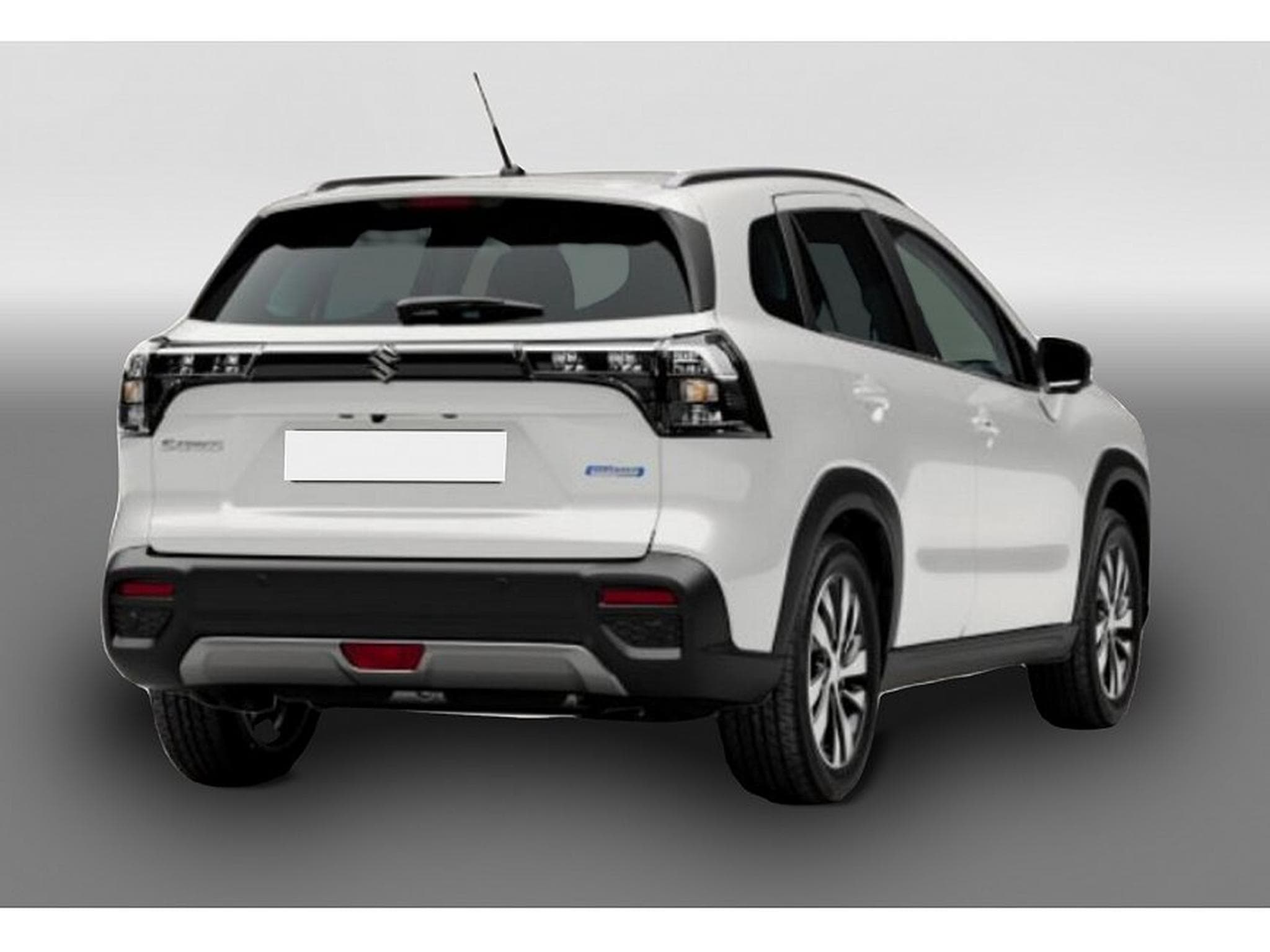 Suzuki S-Cross (2025) - Photo 4