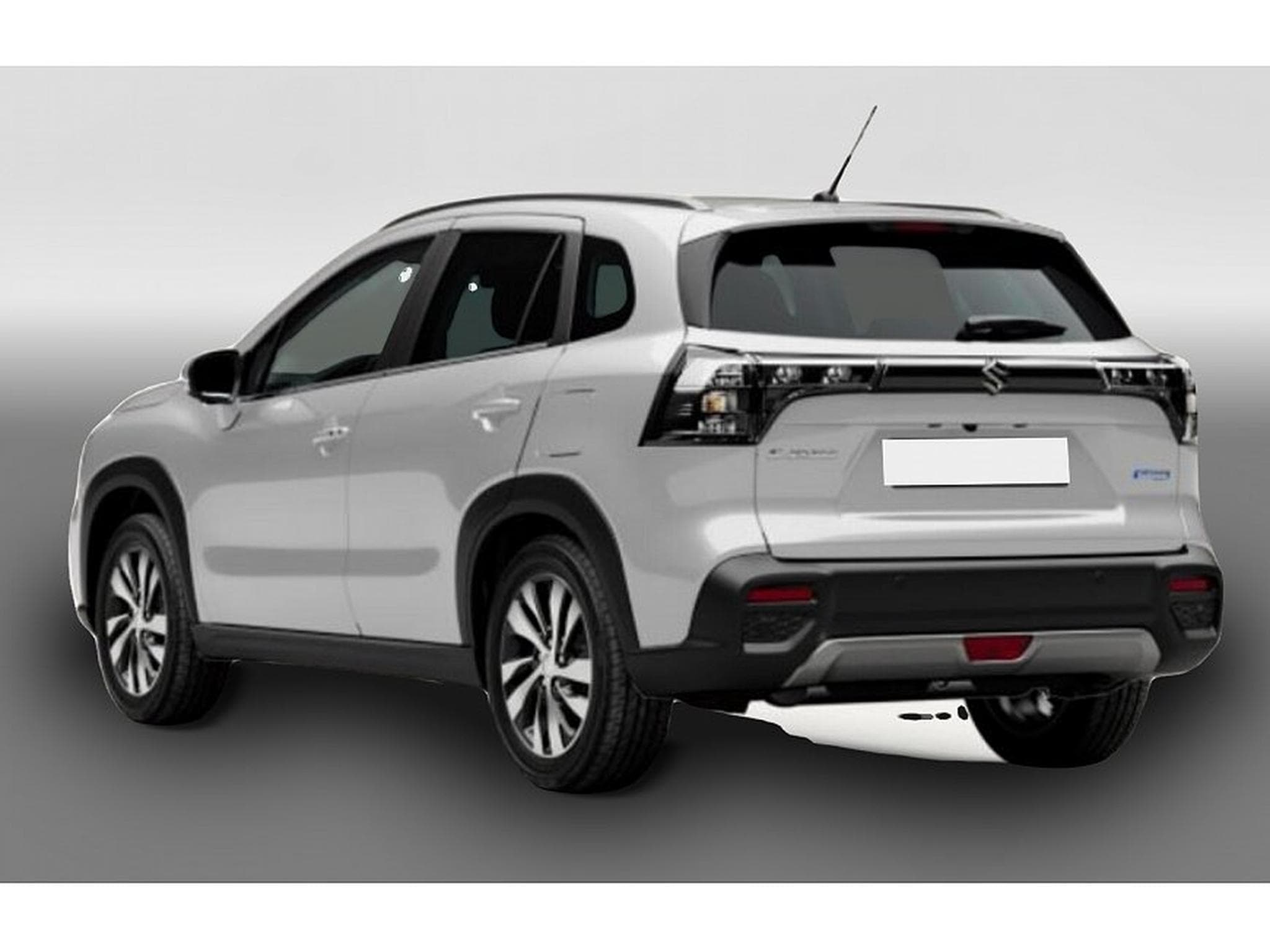 Suzuki S-Cross (2025) - Photo 5