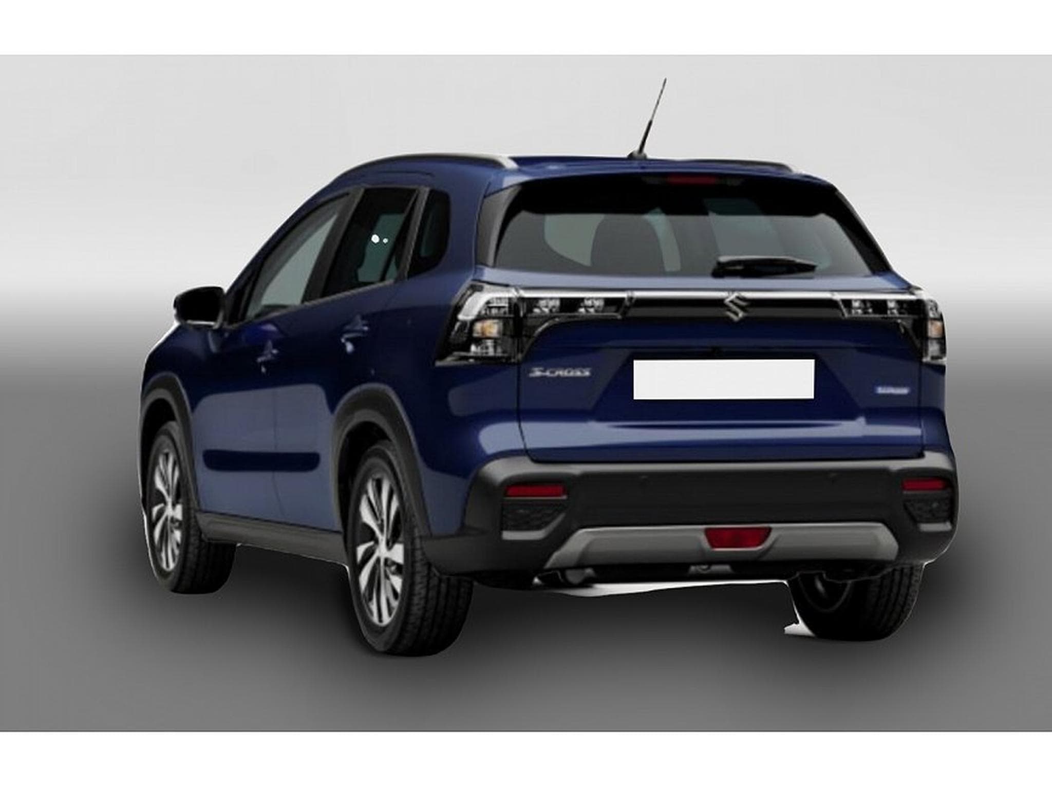 Suzuki S-Cross (2025) - Photo 5