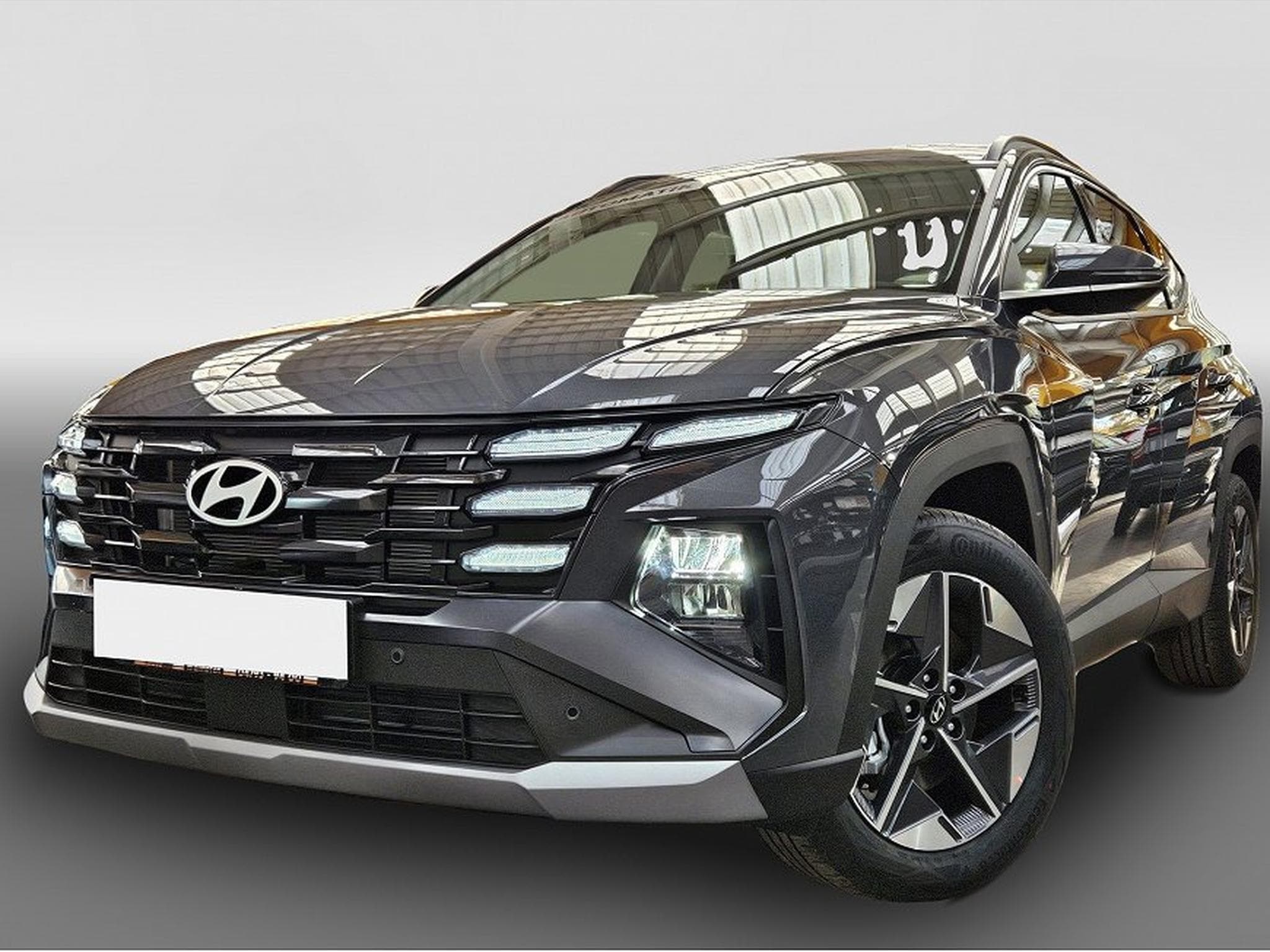 Hyundai Tucson (2026) - Photo 1