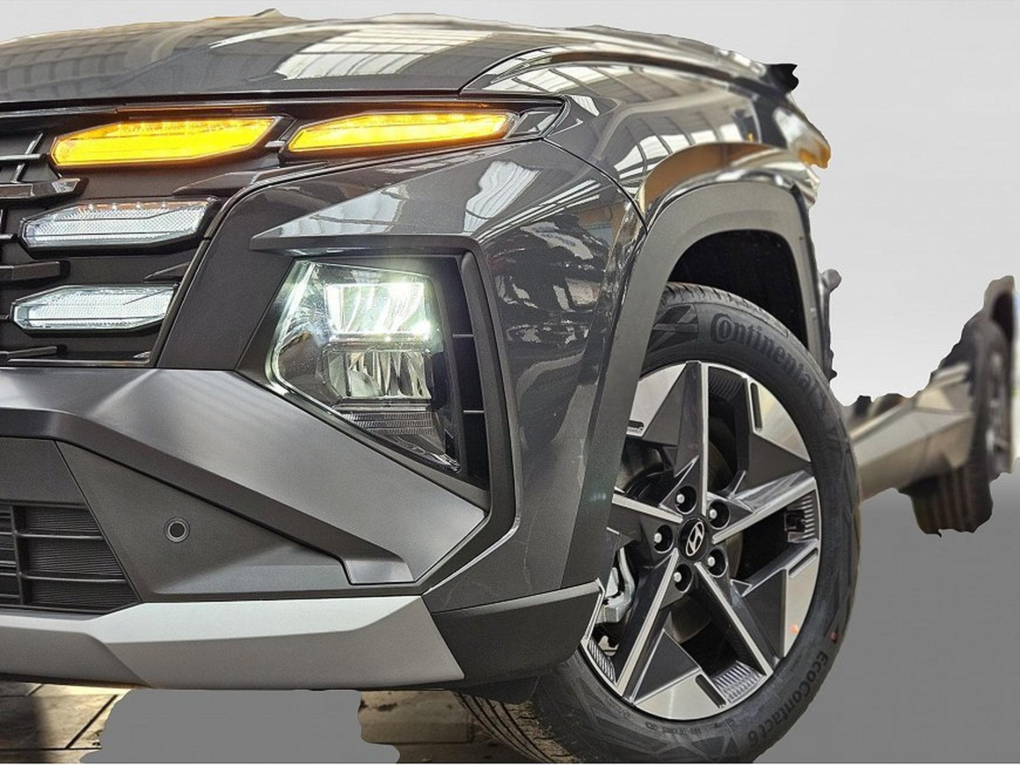 Hyundai Tucson (2026) - Photo 2