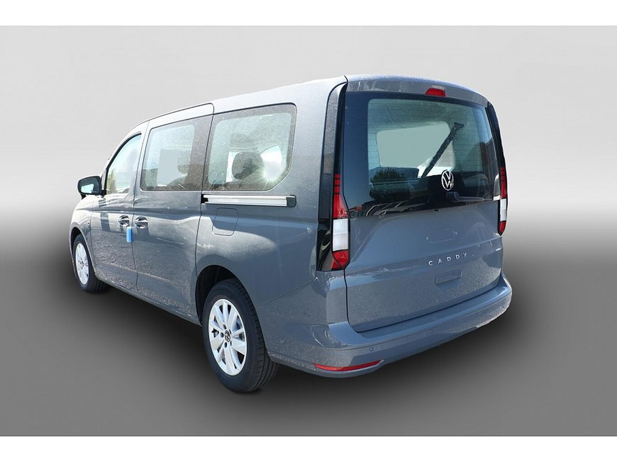 VW Caddy (2025) - Foto 4