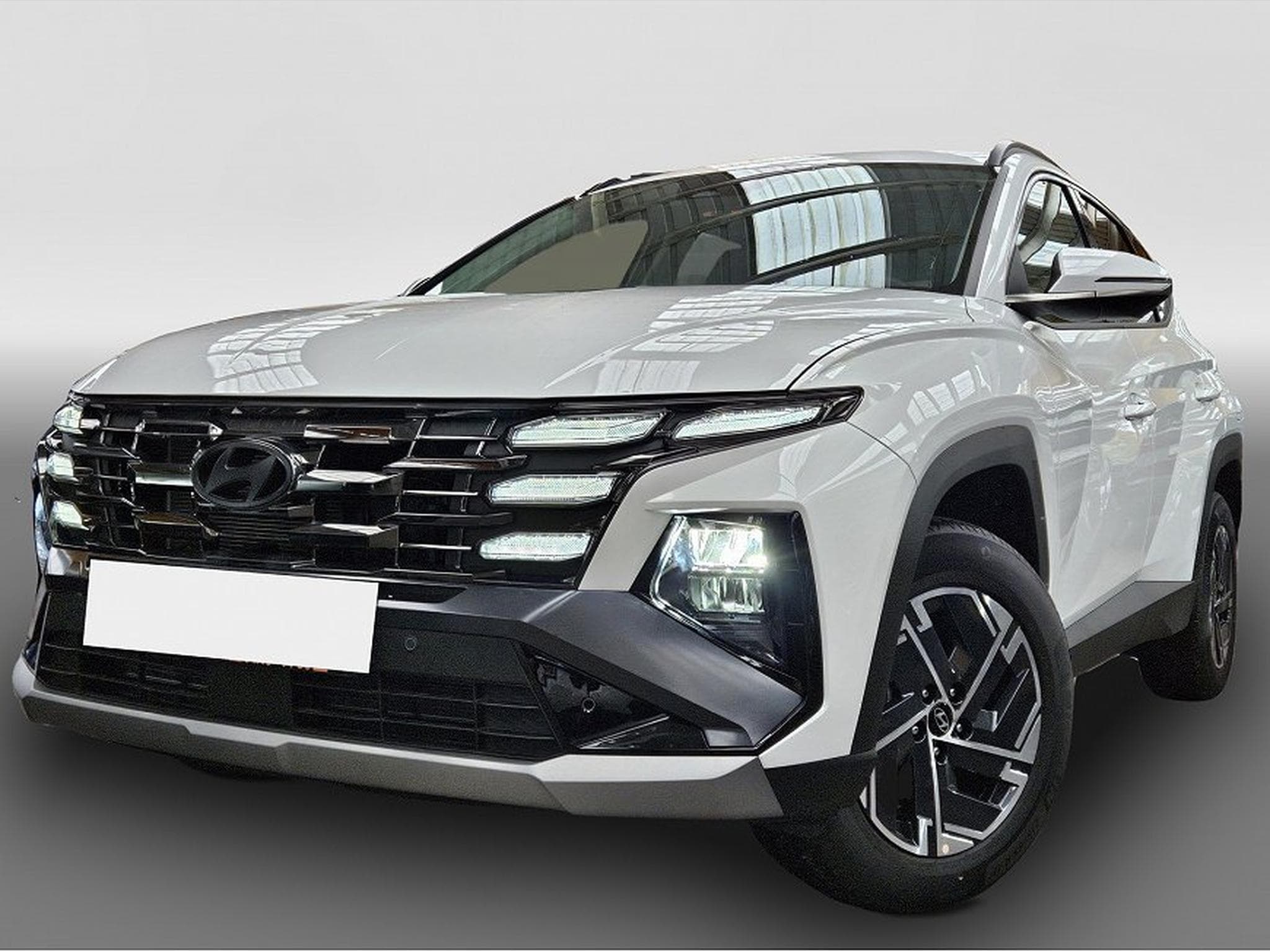 Hyundai Tucson (2026) - Photo 1