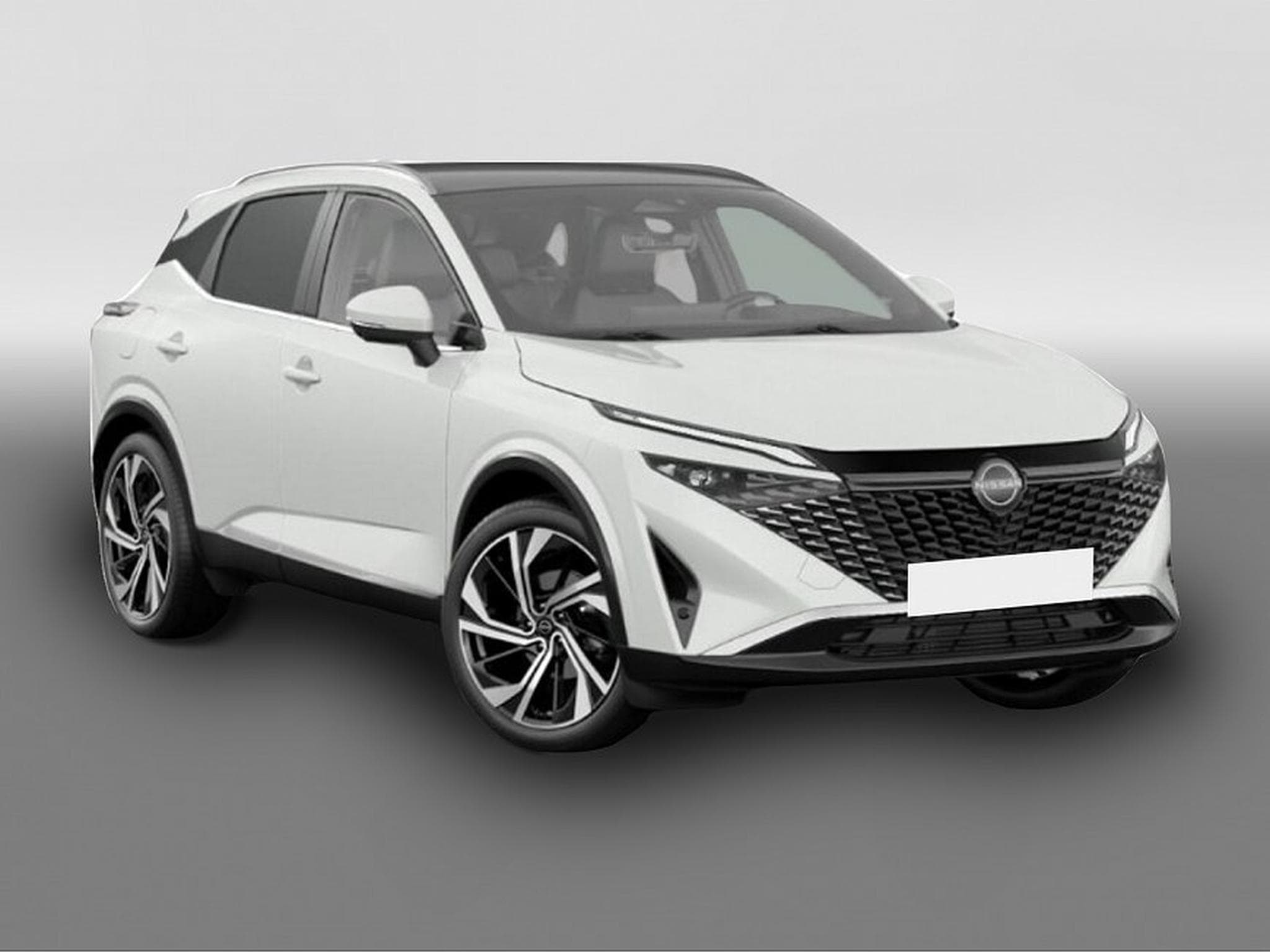 Nissan Qashqai (2025) - Photo 1