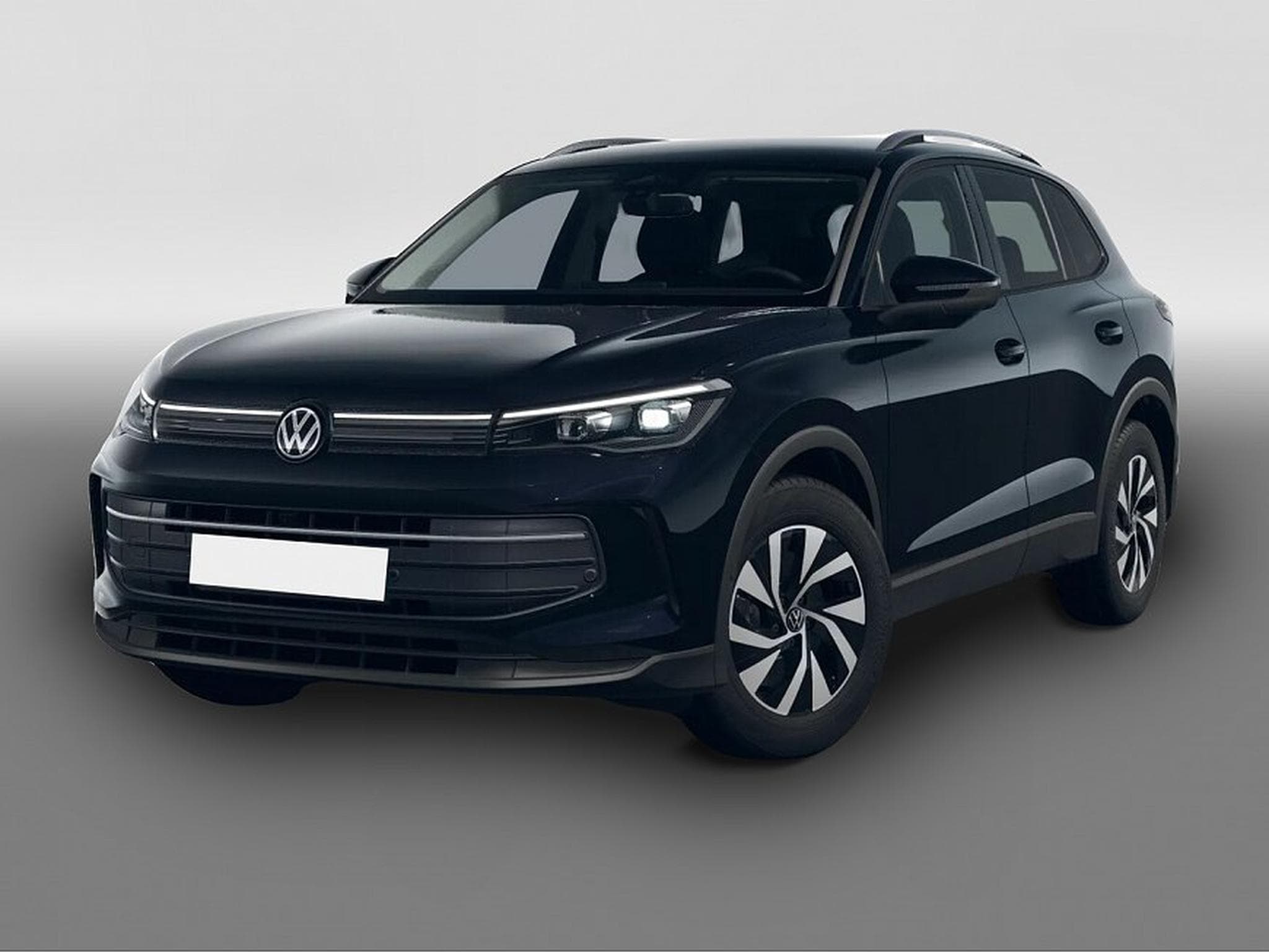 VW Tiguan (2026) - Foto 1