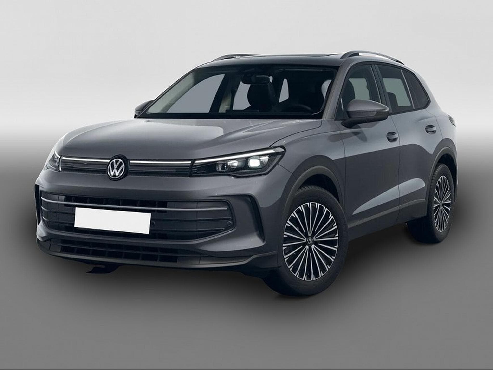 VW Tiguan (2026) - Foto 1