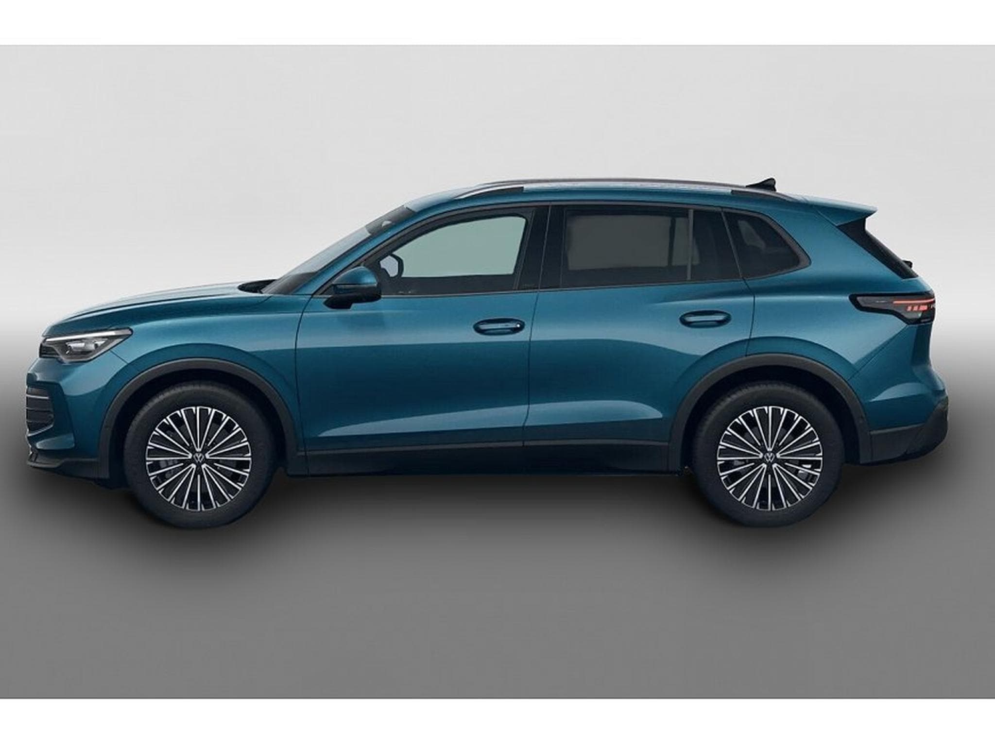 VW Tiguan (2026) - Photo 2