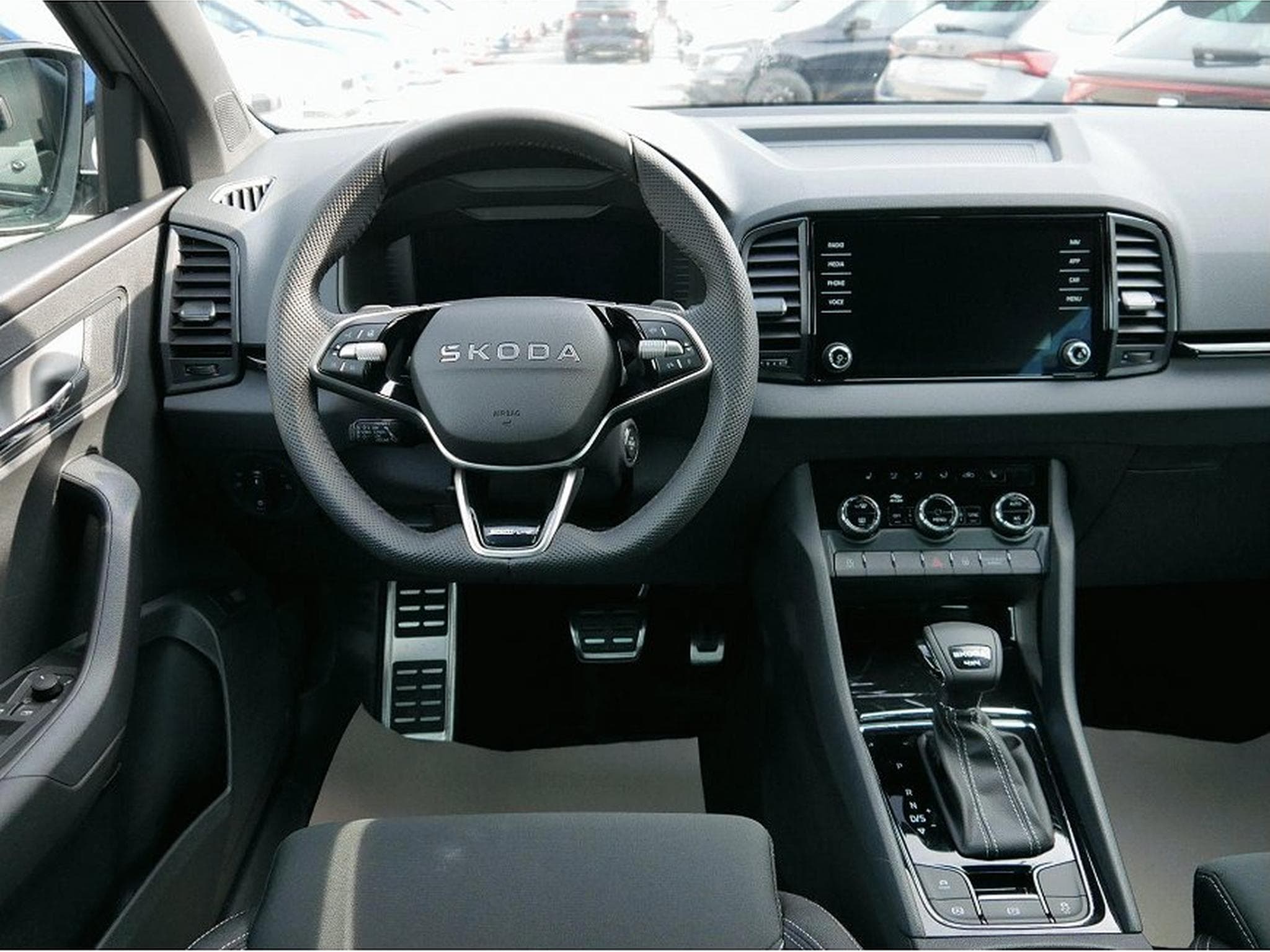 Skoda Karoq (2026) - Foto 11